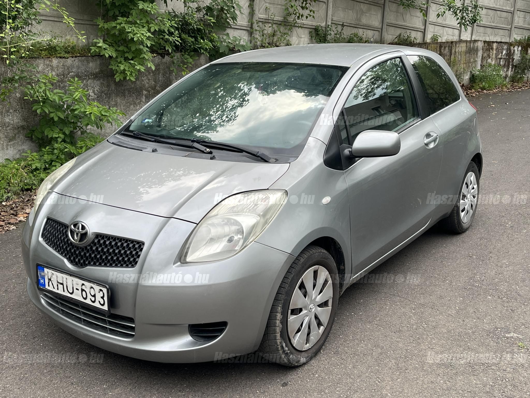 TOYOTA YARIS 2007 - 1