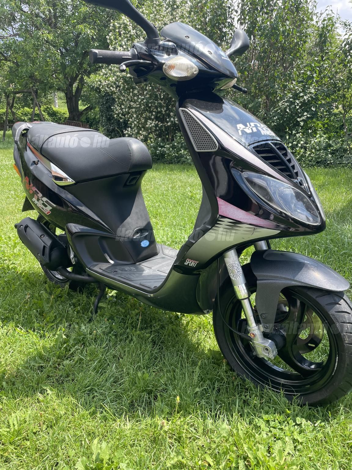 PIAGGIO NRG 2005/9 - 1