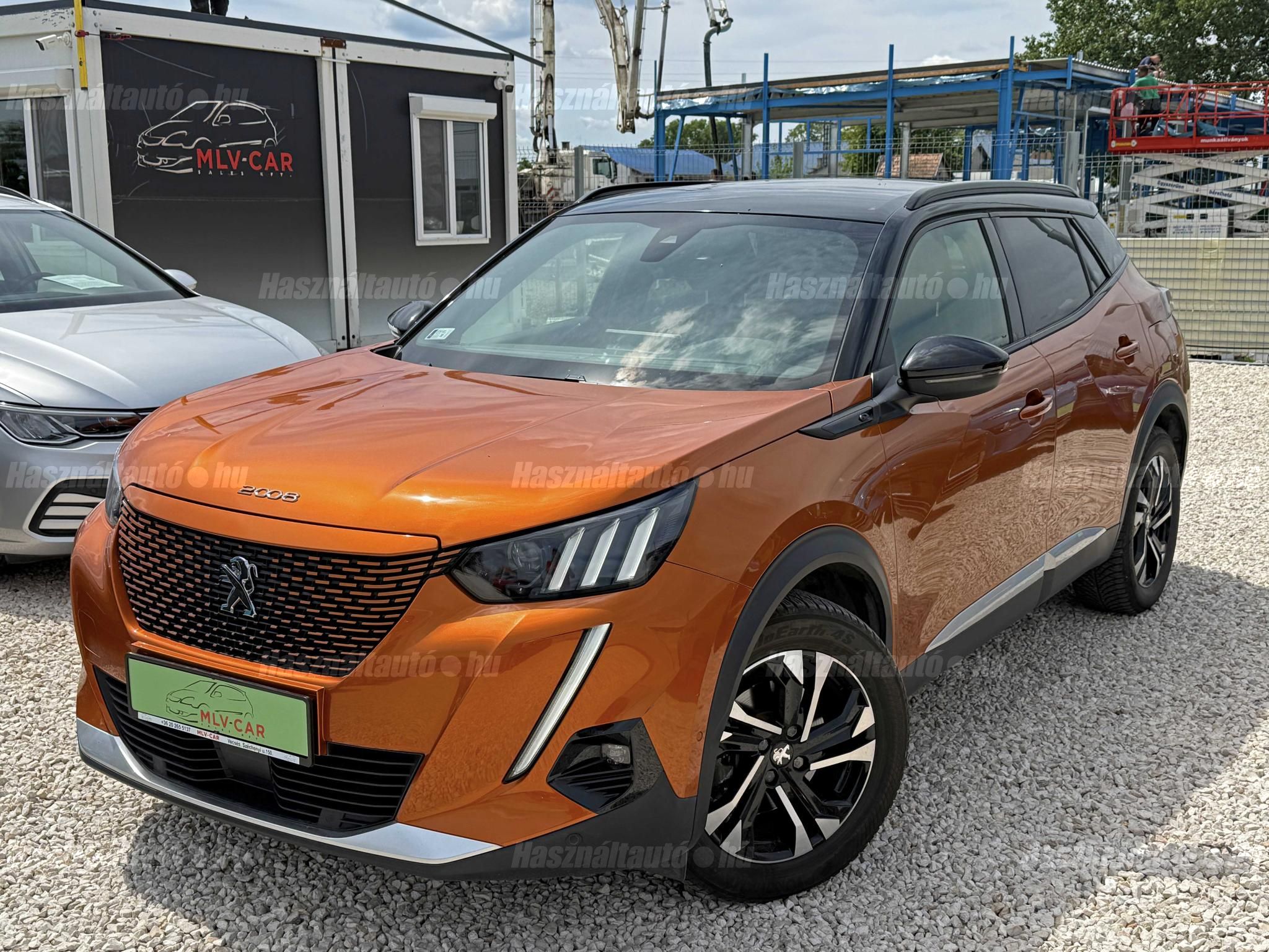 PEUGEOT 2008 2021/11 - 1