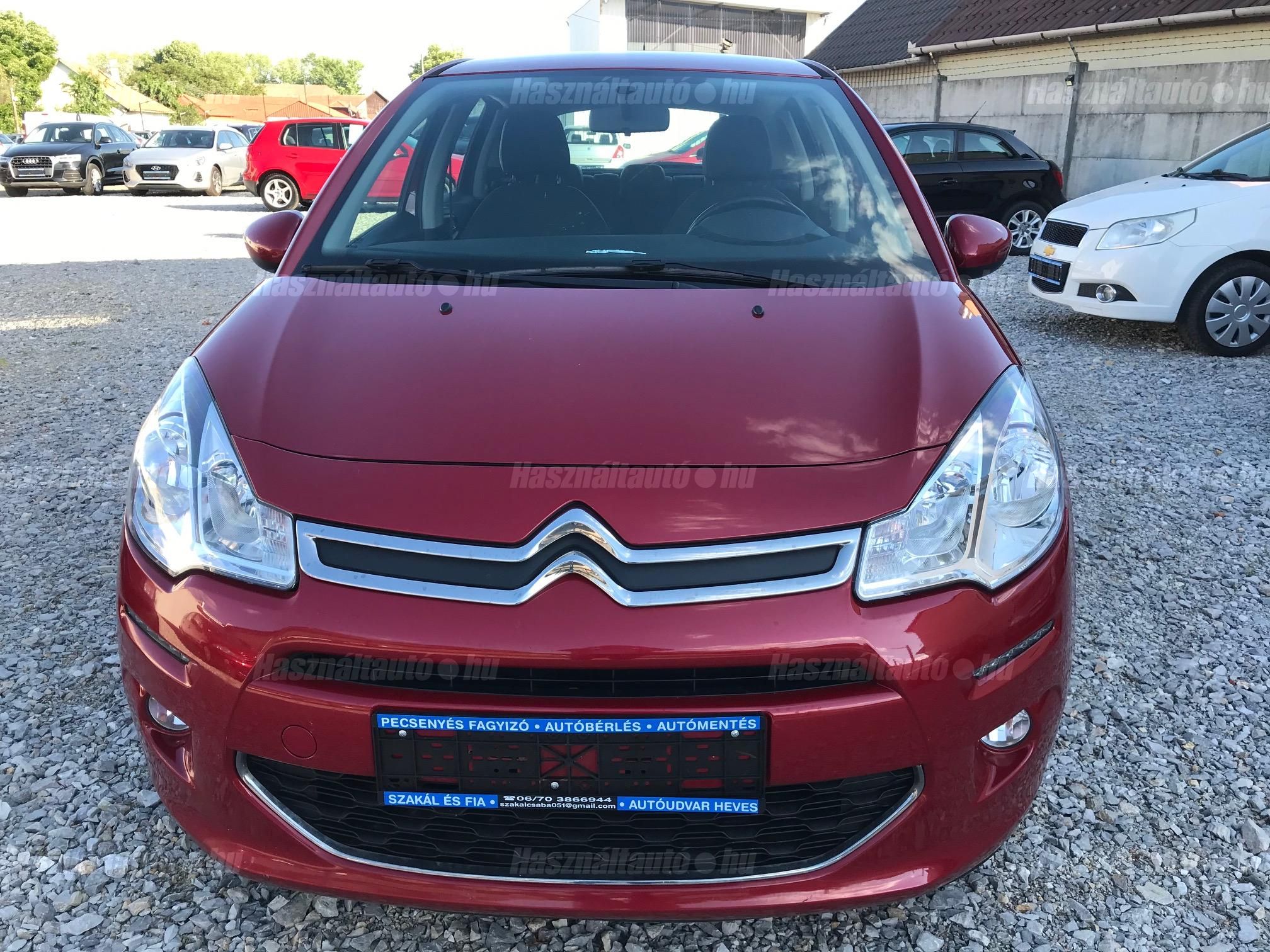CITROEN C3 2015/12 - 1