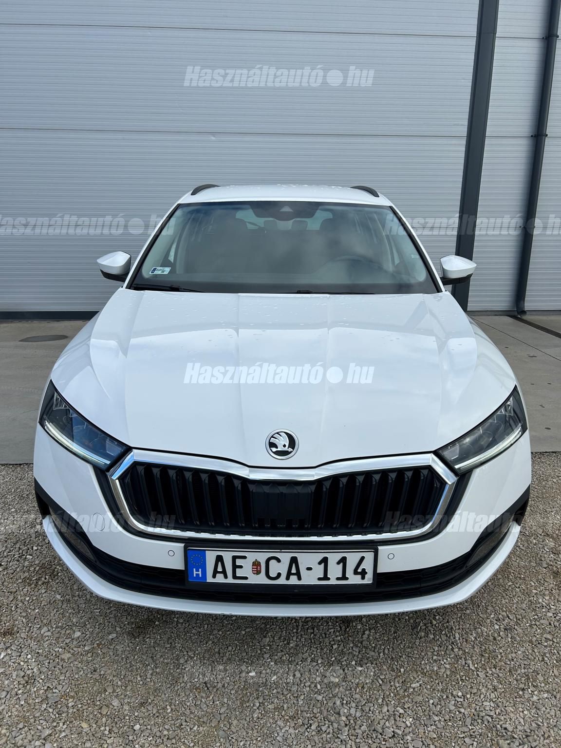 SKODA OCTAVIA 2023/6 - 1
