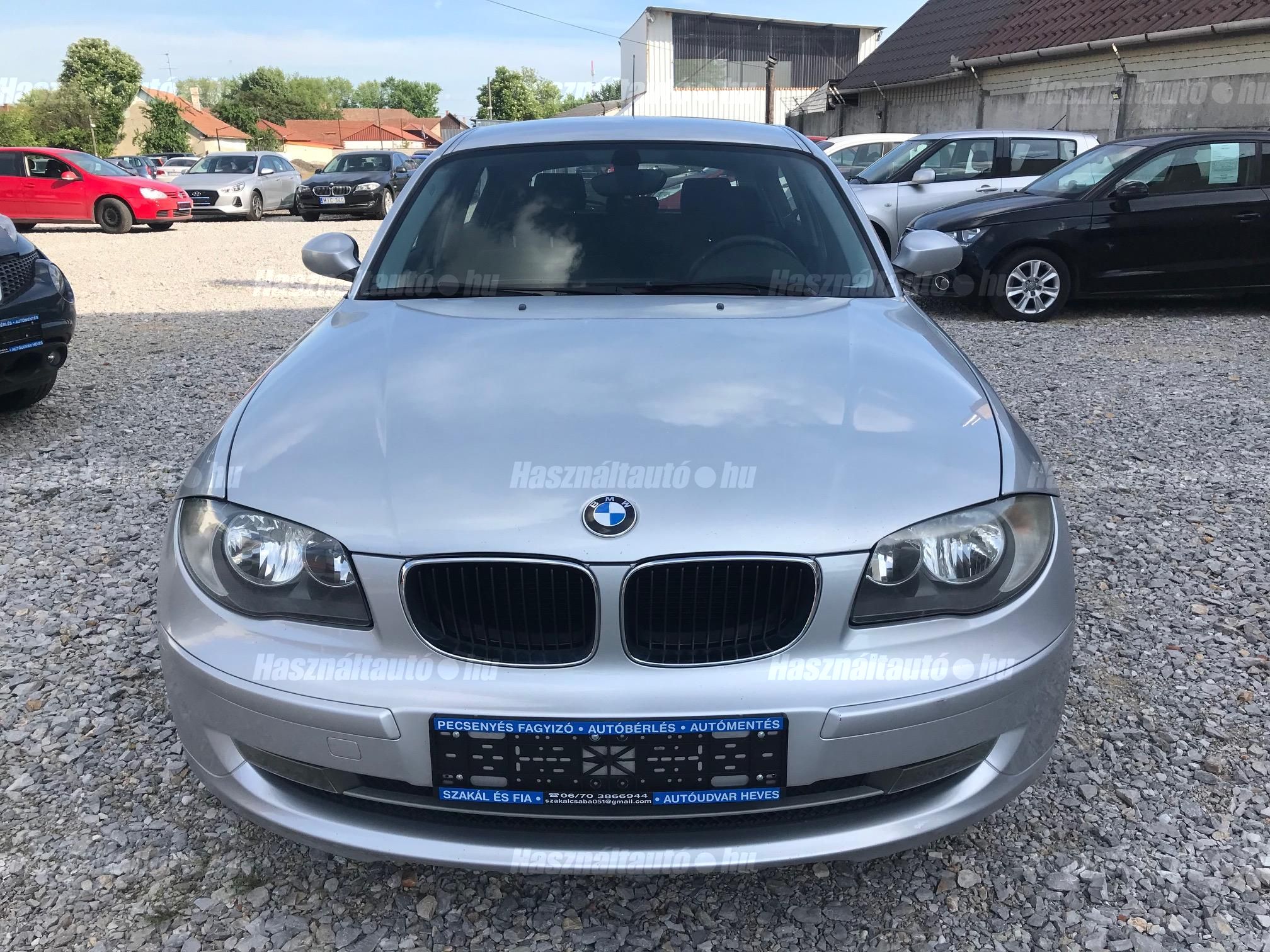 BMW 116 2009/5 - 1