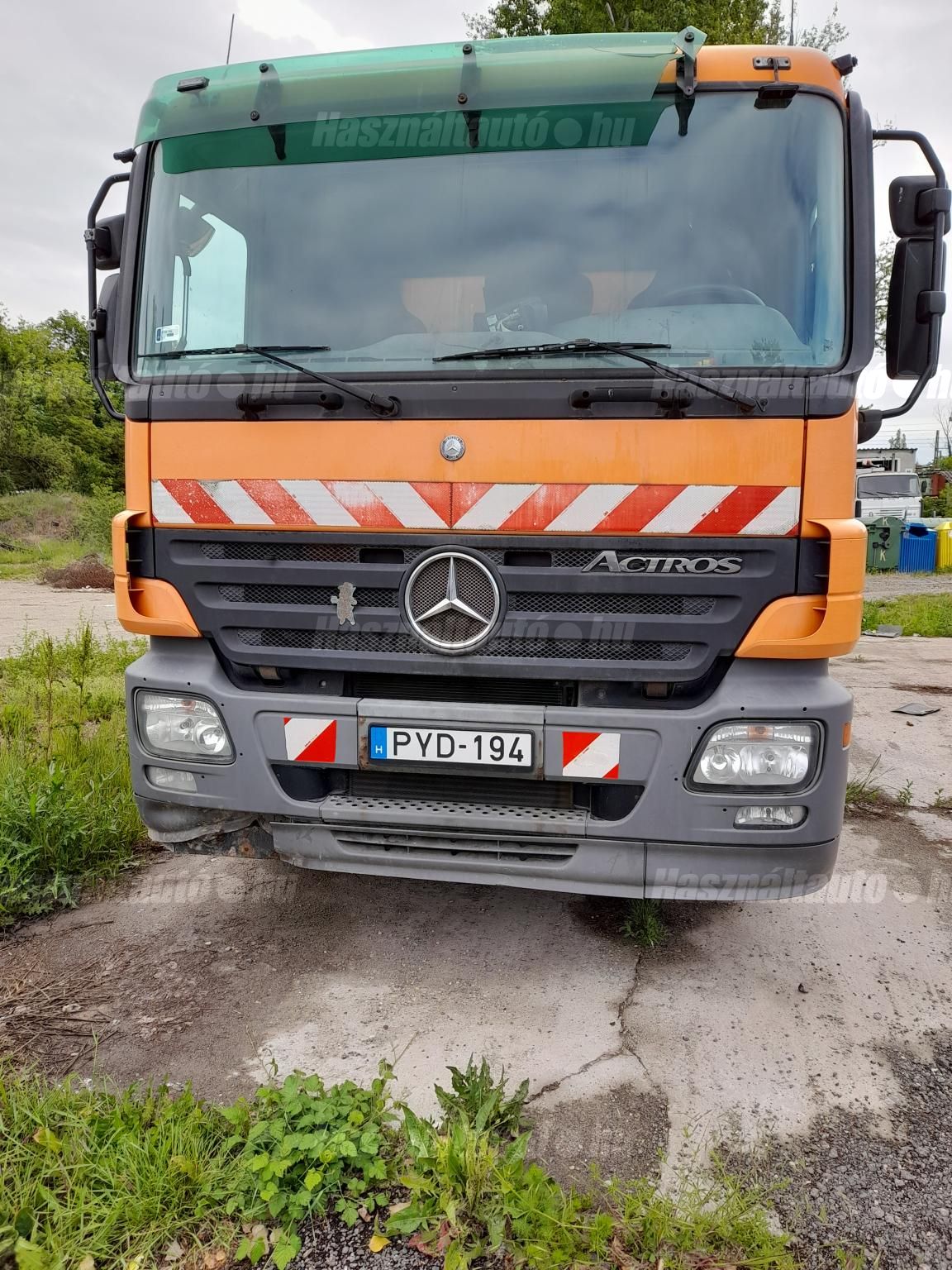 MERCEDES-BENZ 2007/1 - 1