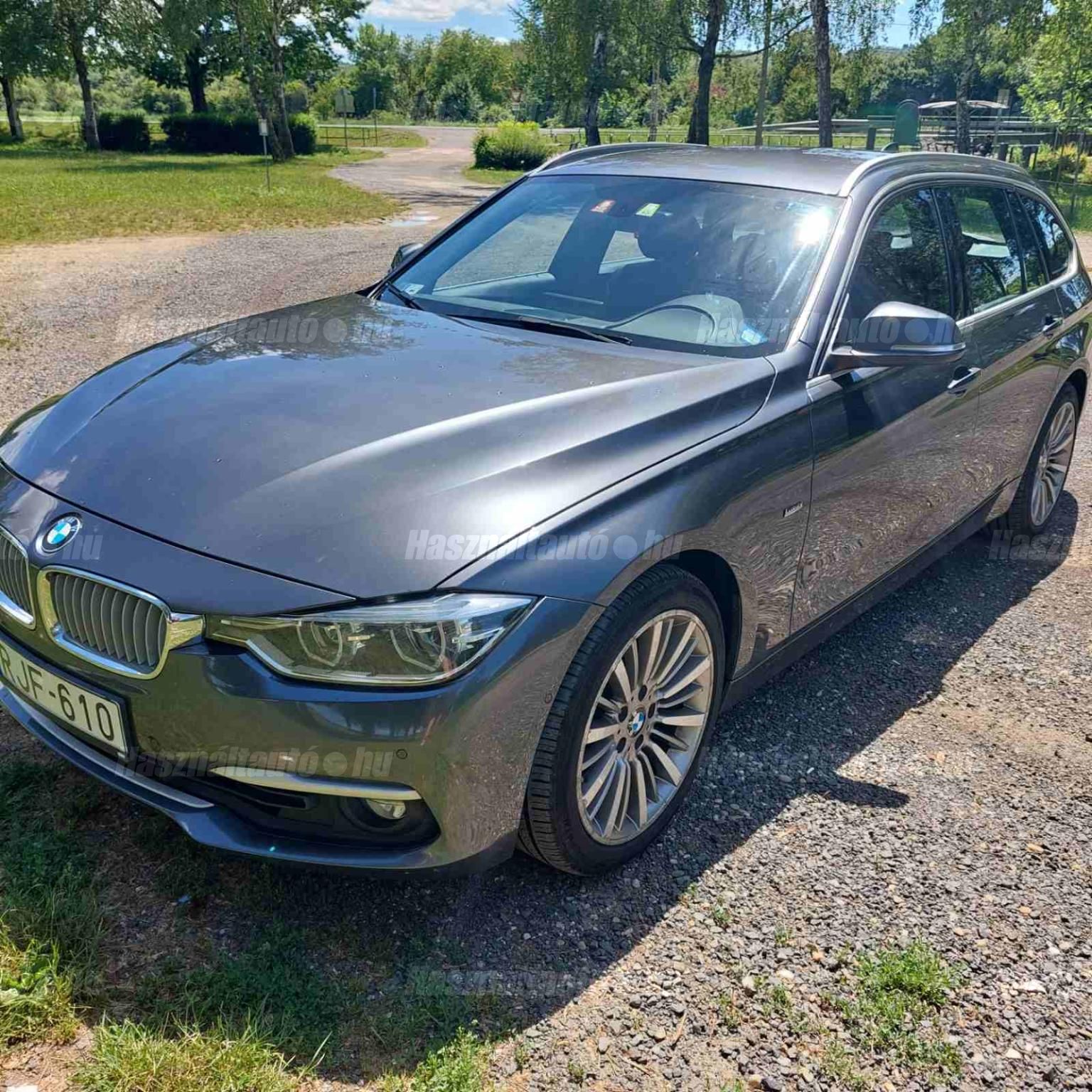 BMW 320 2018/4 - 1