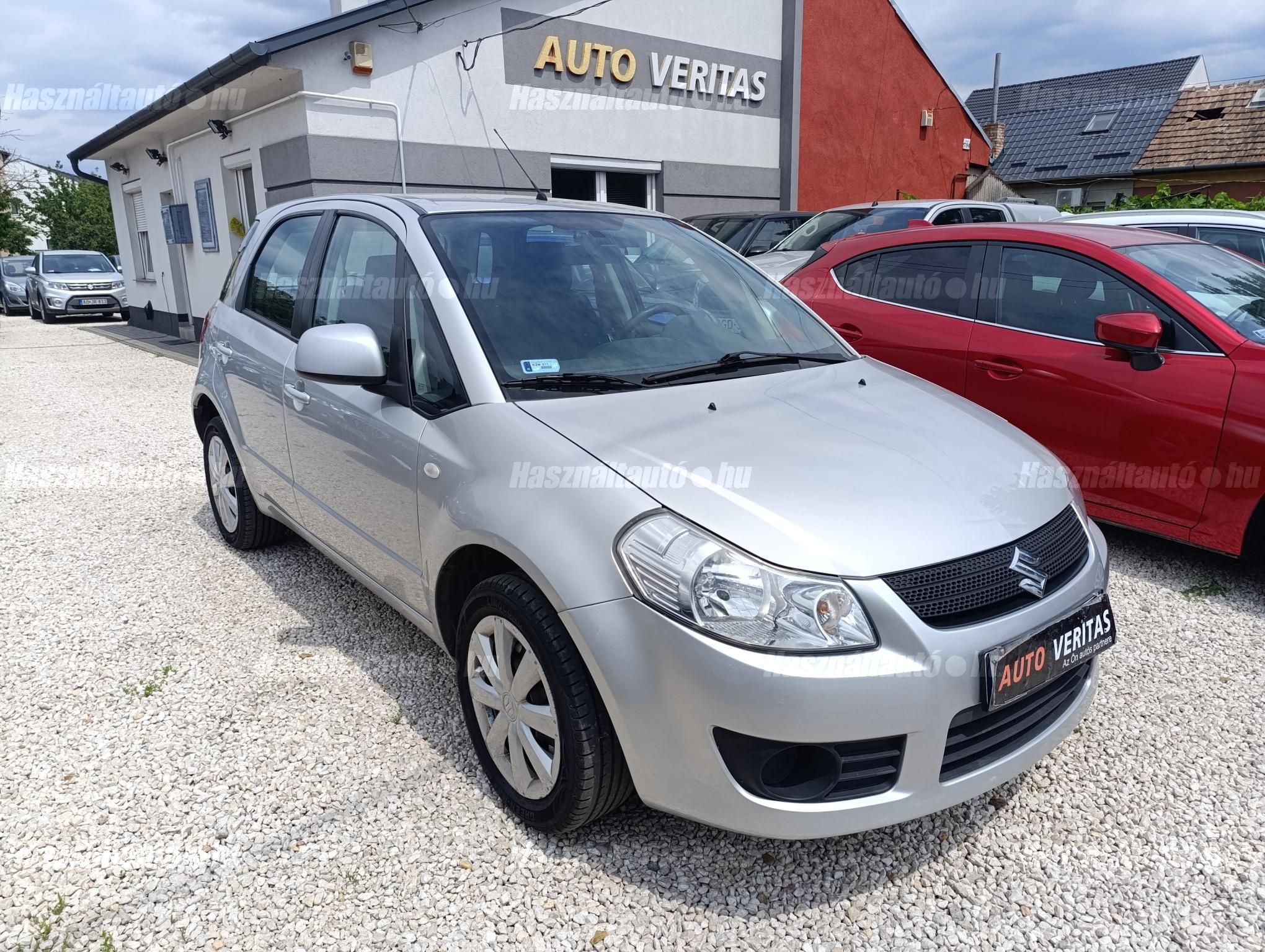 SUZUKI SX4 2008/1 - 1