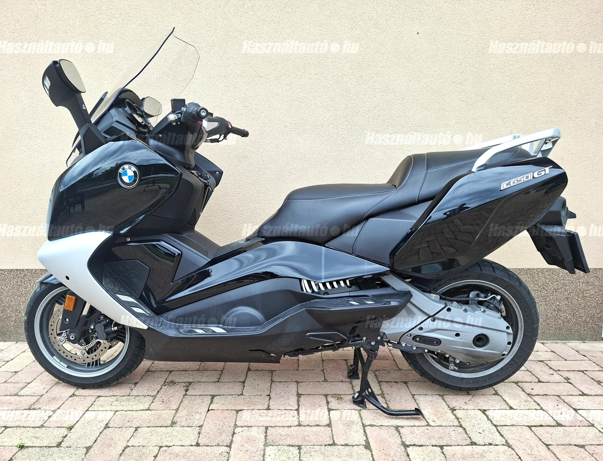 BMW C 650 GT 2017/4 - 1
