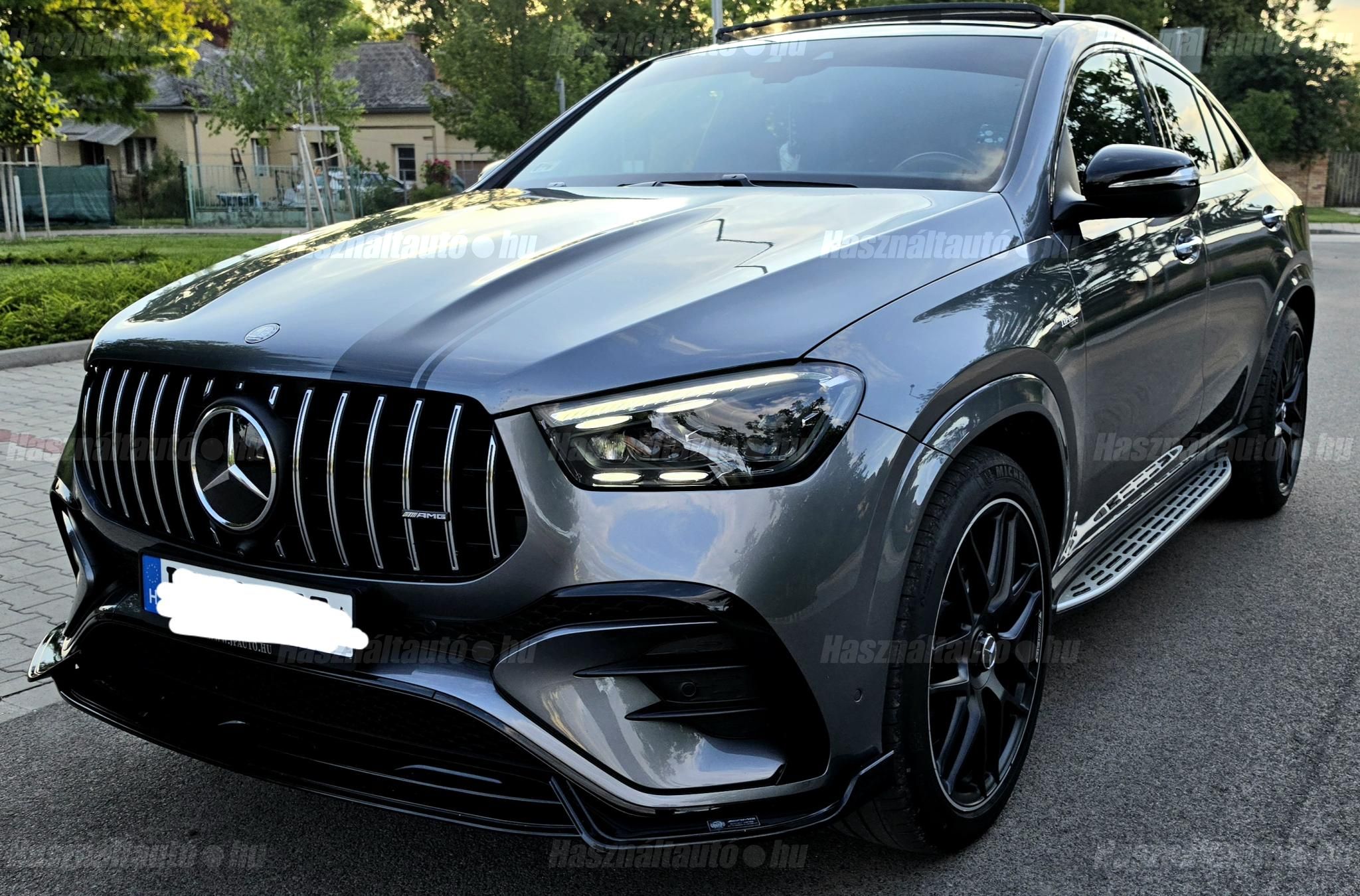 MERCEDES-AMG GLE 53 2024 - 1