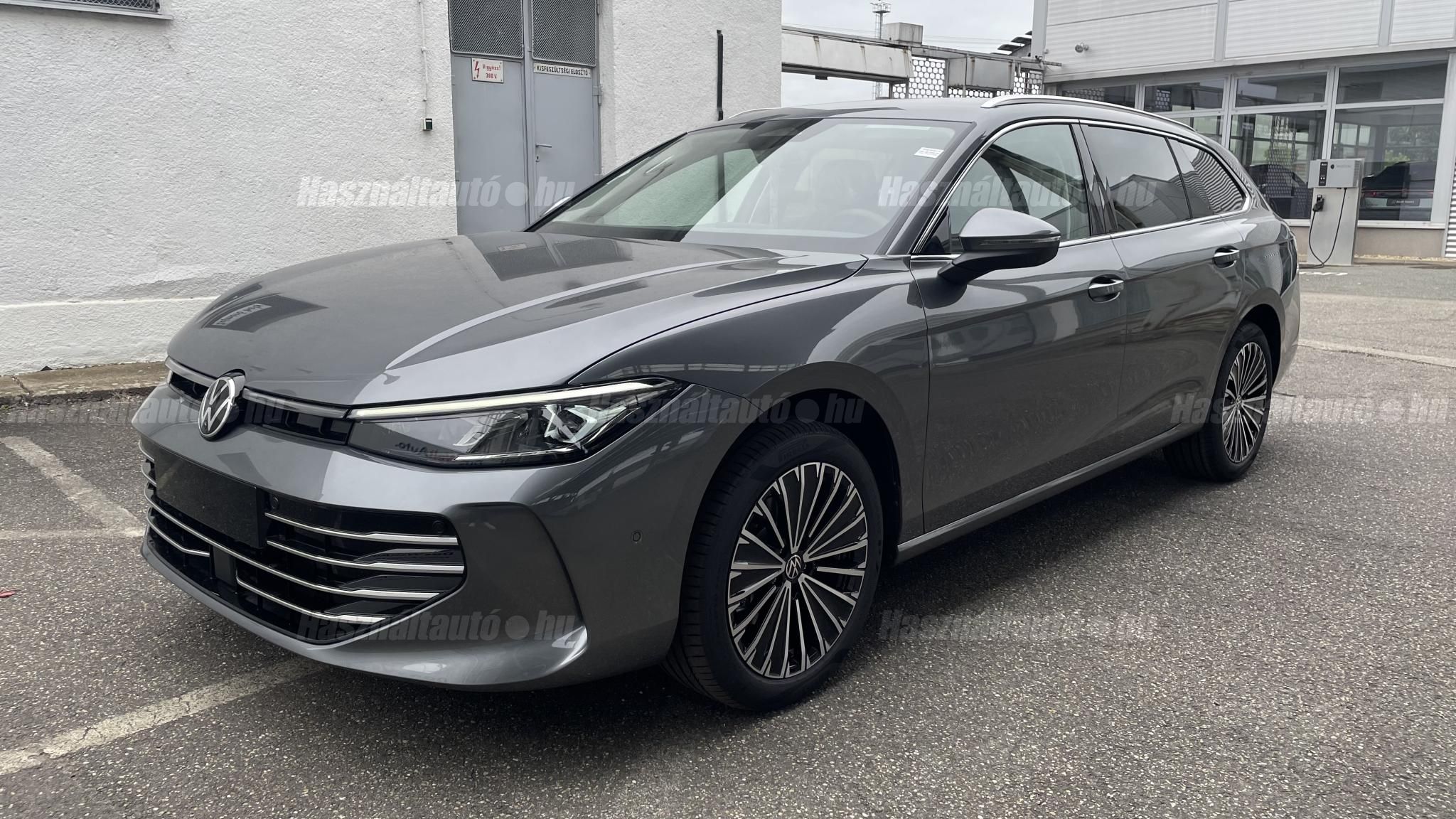 VOLKSWAGEN PASSAT 2026 - 1