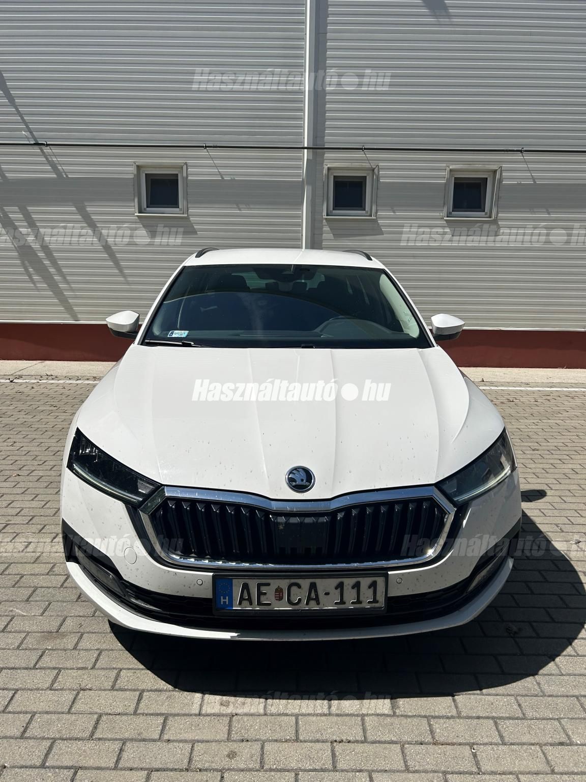 SKODA OCTAVIA 2023/6 - 1