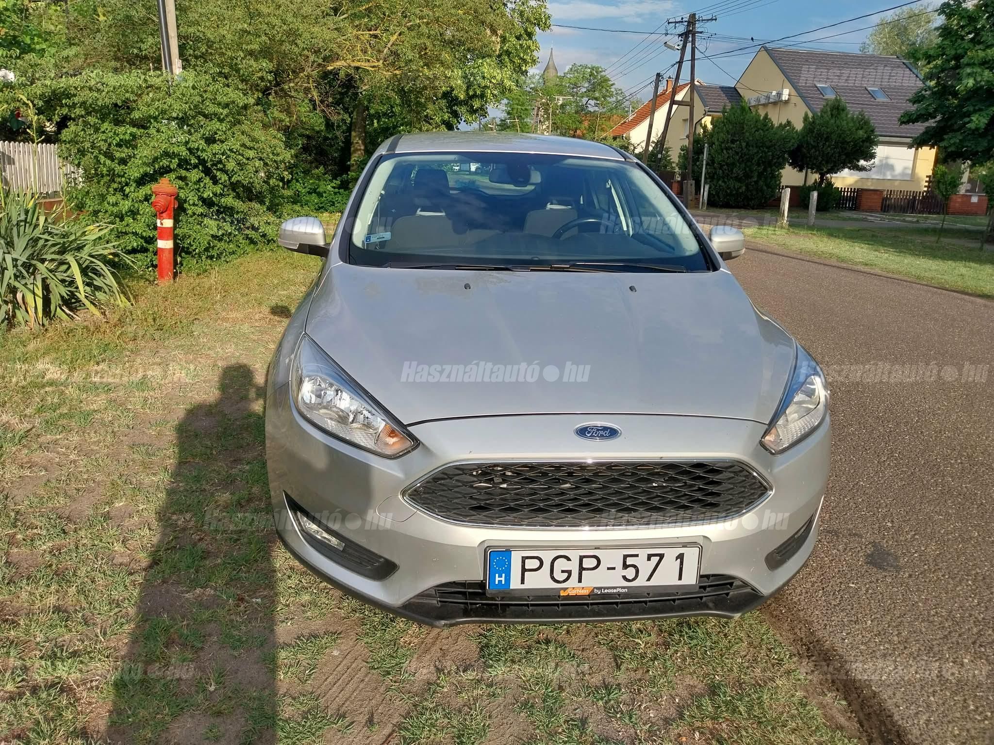 FORD FOCUS 2017/9 - 1