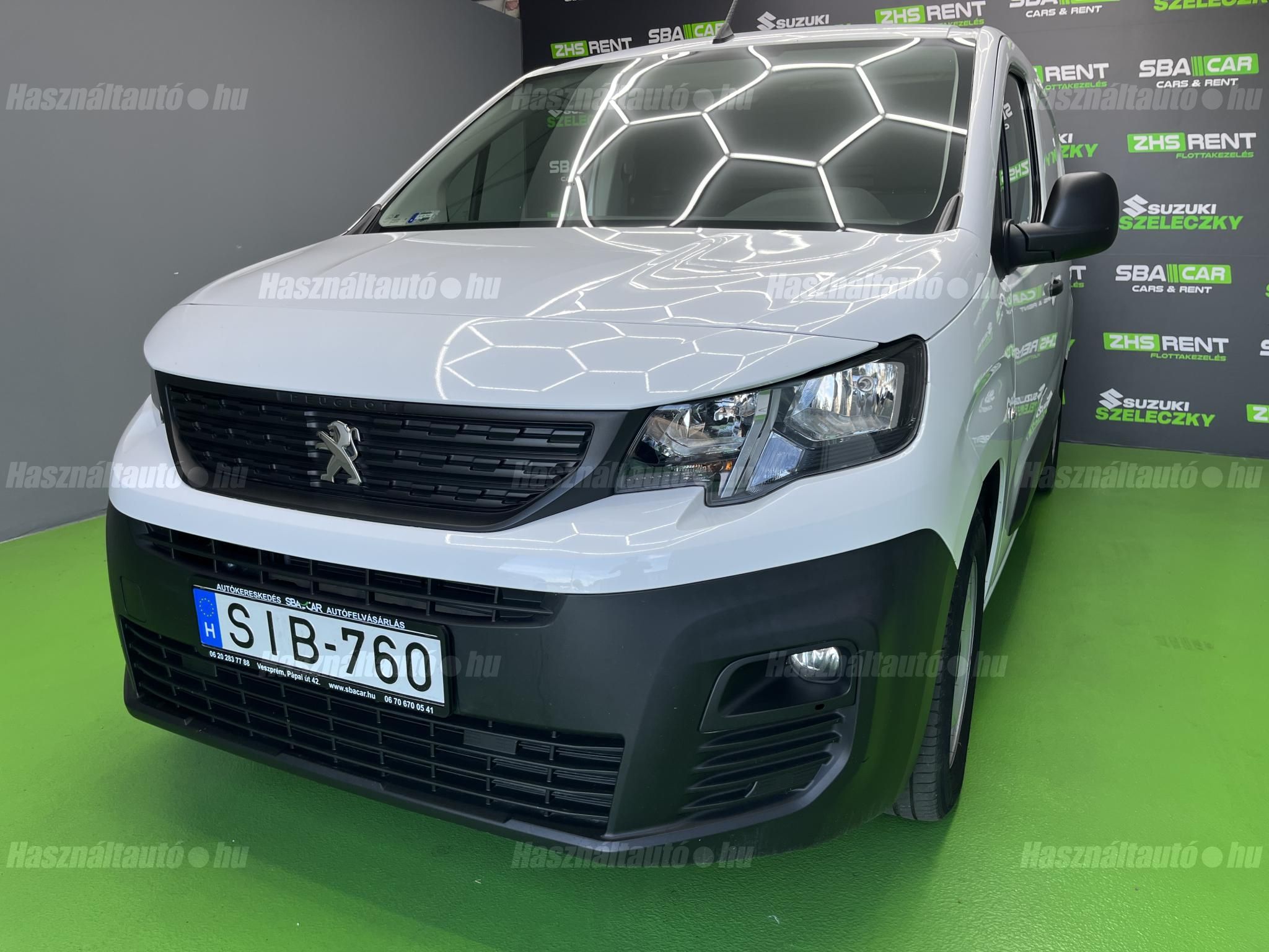 PEUGEOT PARTNER 2020/9 - 1