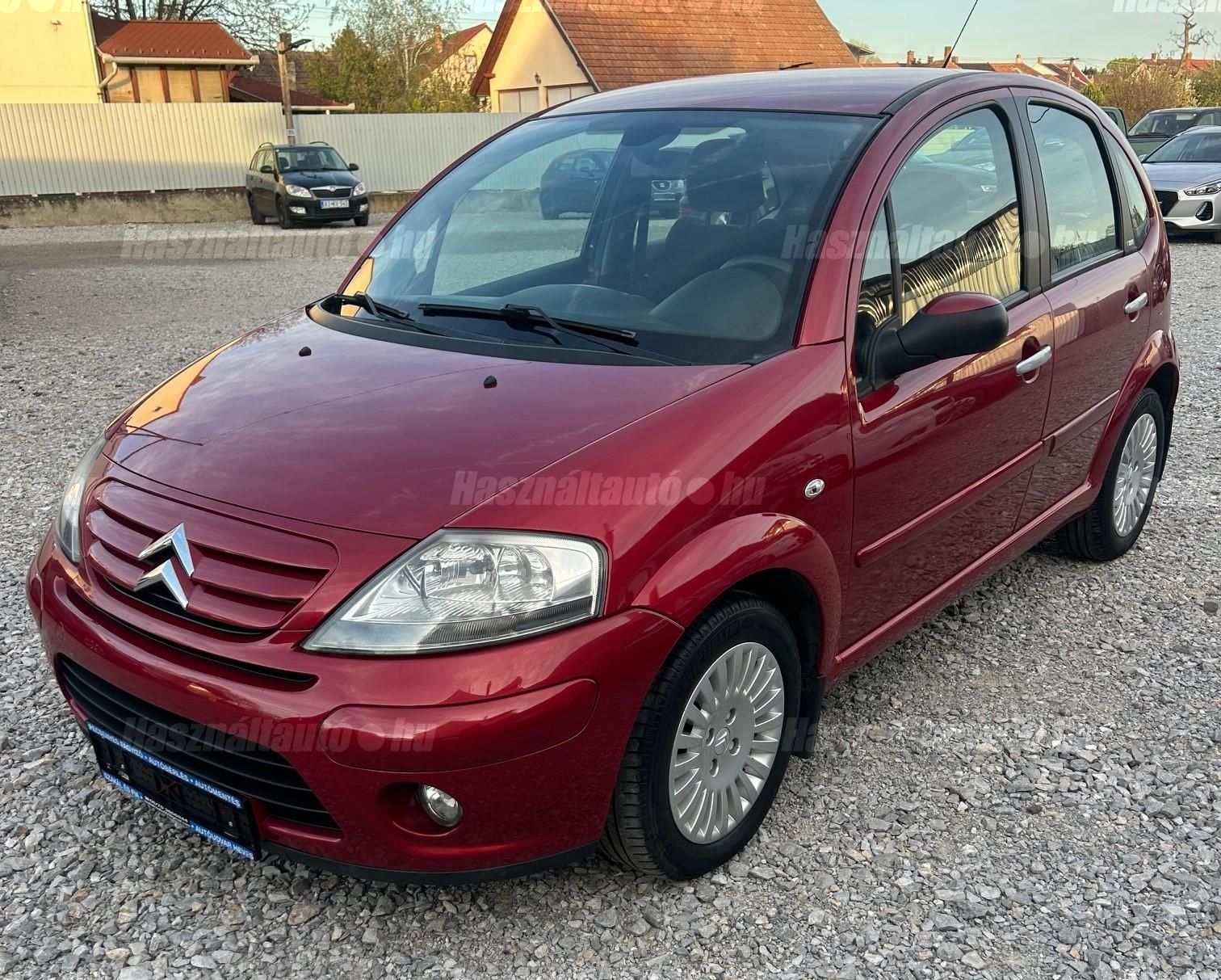 CITROEN C3 2007/6 - 1