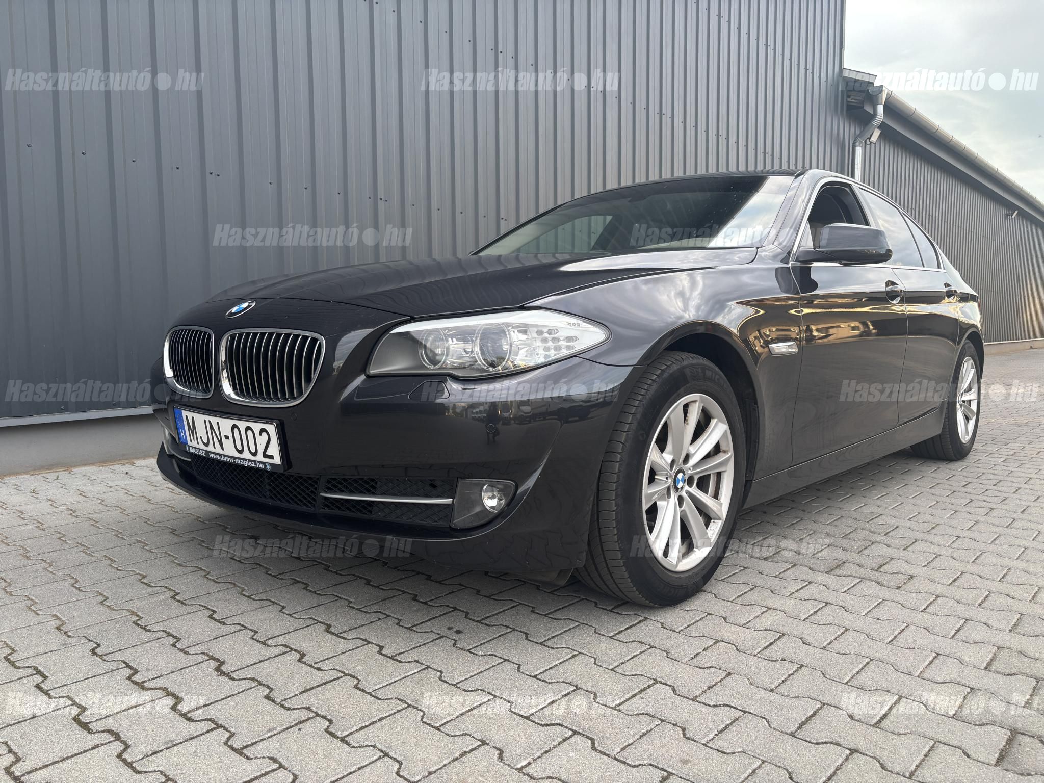 BMW 520 2013/5 - 1