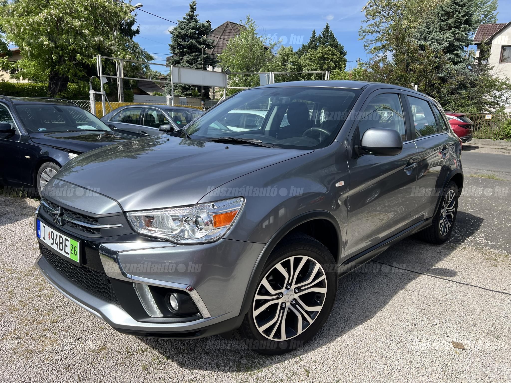 MITSUBISHI ASX 2018/8 - 1