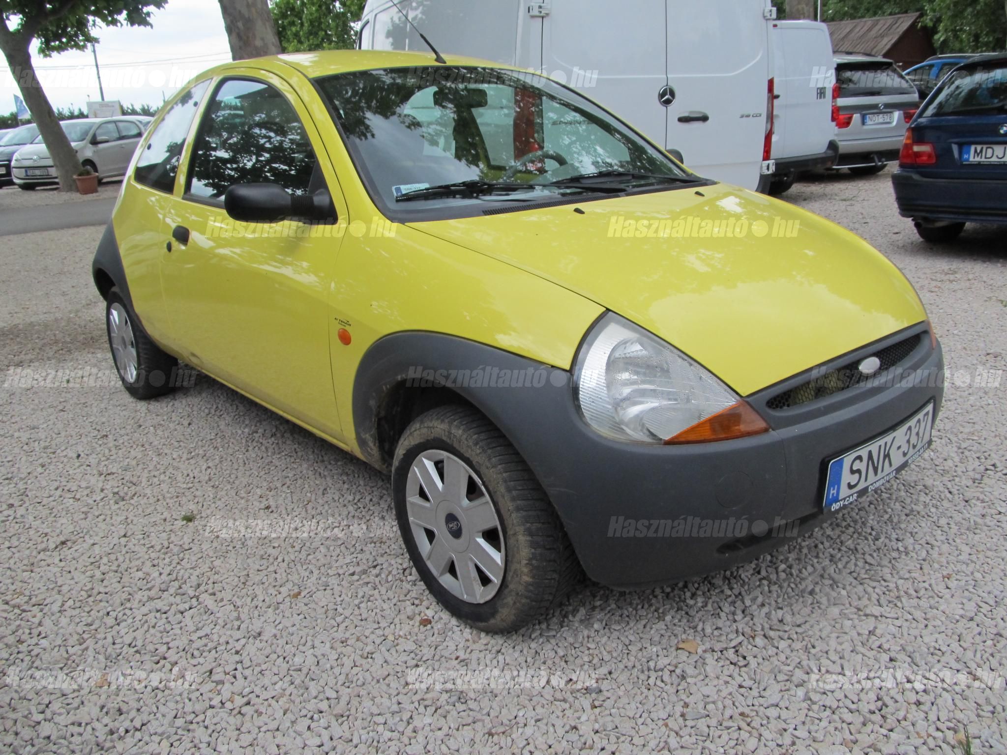 FORD KA 2008/7 - 1