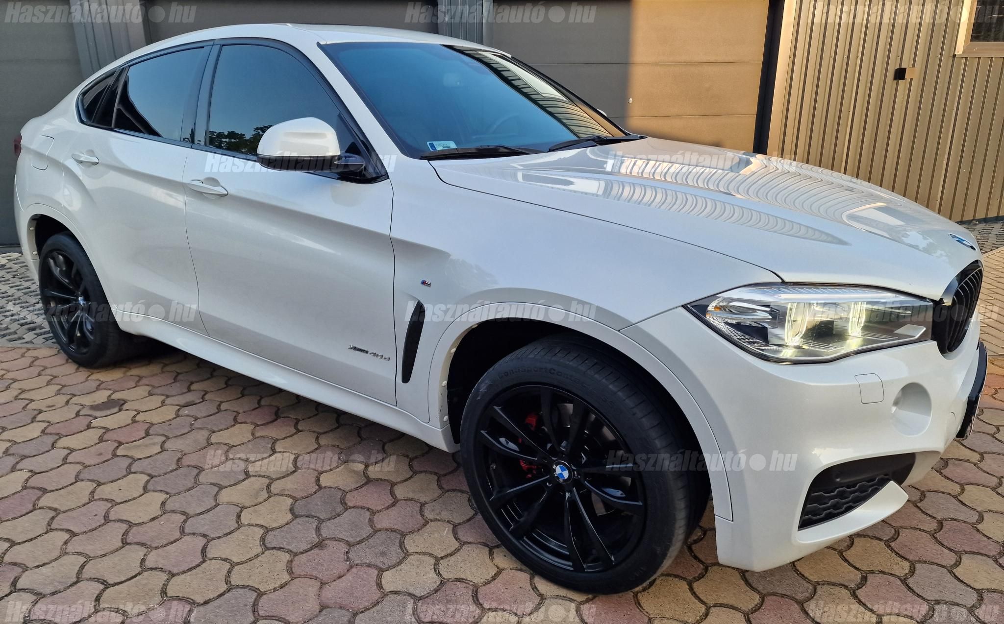 BMW X6 2018/2 - 1