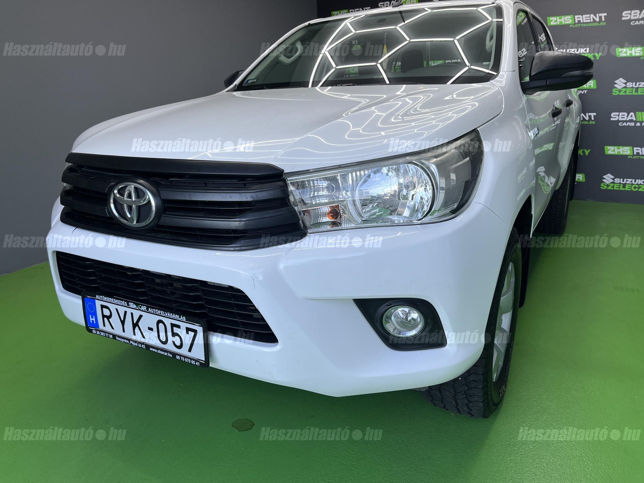 TOYOTA HILUX 2020/1 - 1