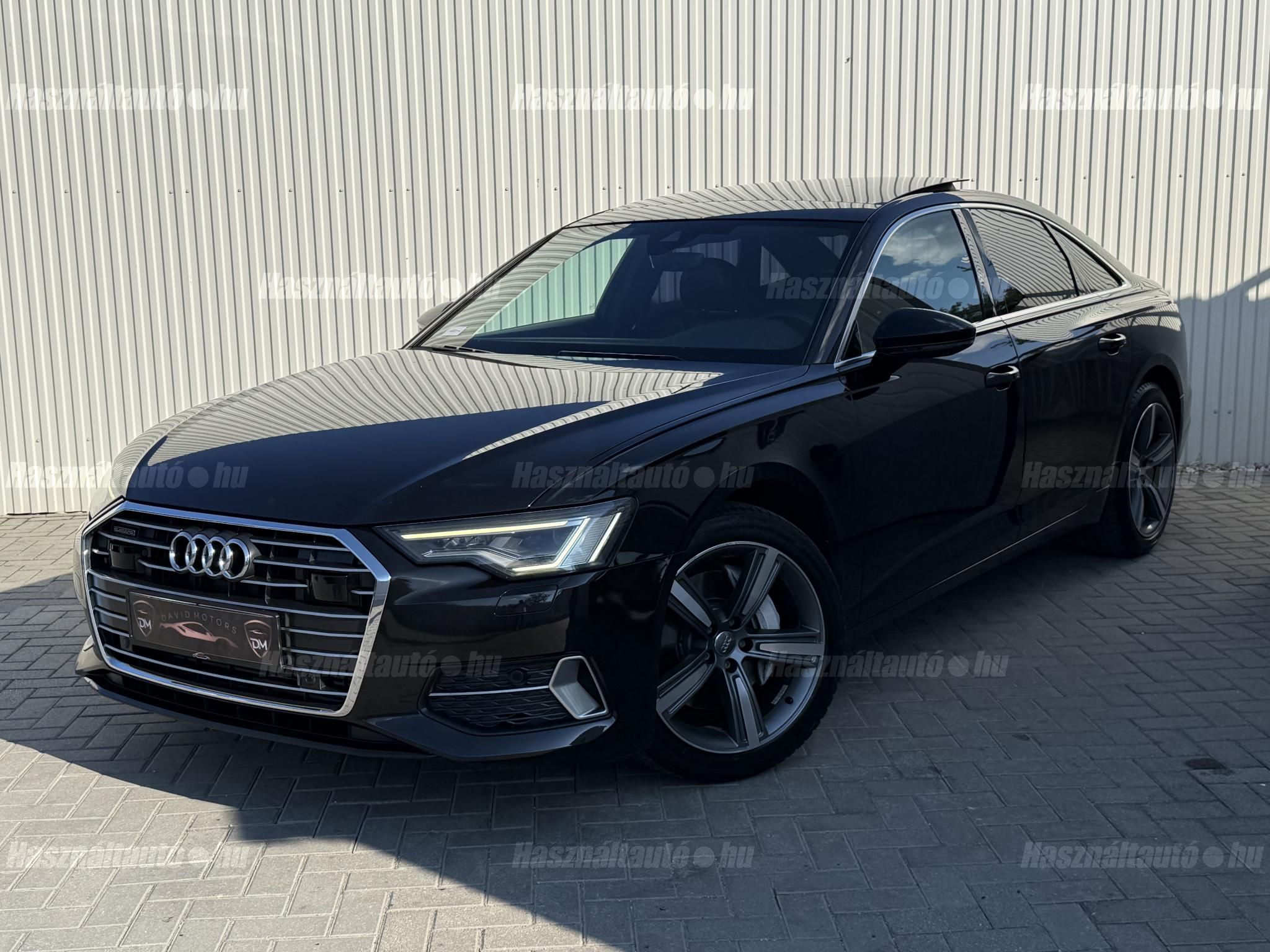 AUDI A6 2020/12 - 1