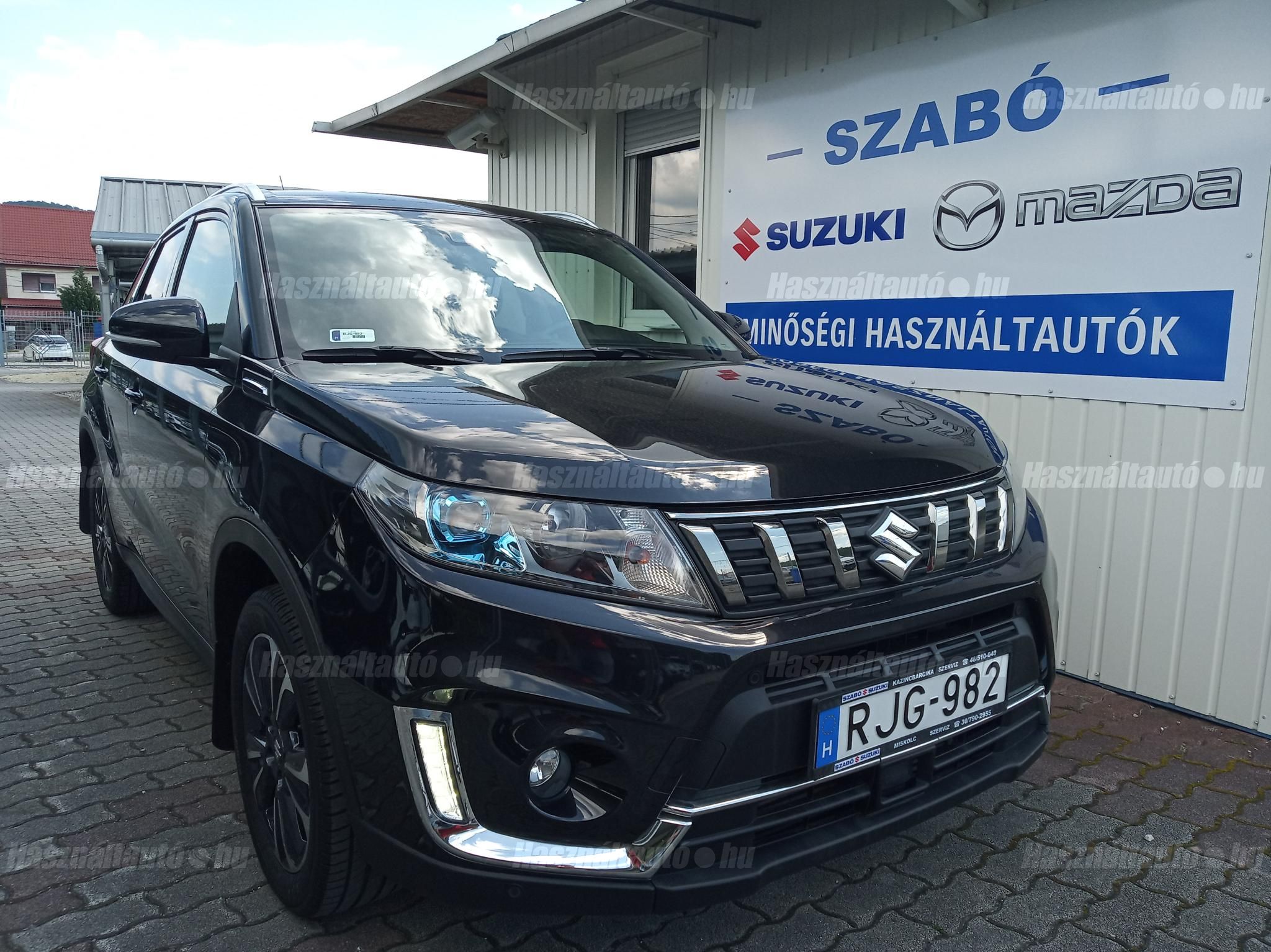 SUZUKI VITARA 2019/3 - 1