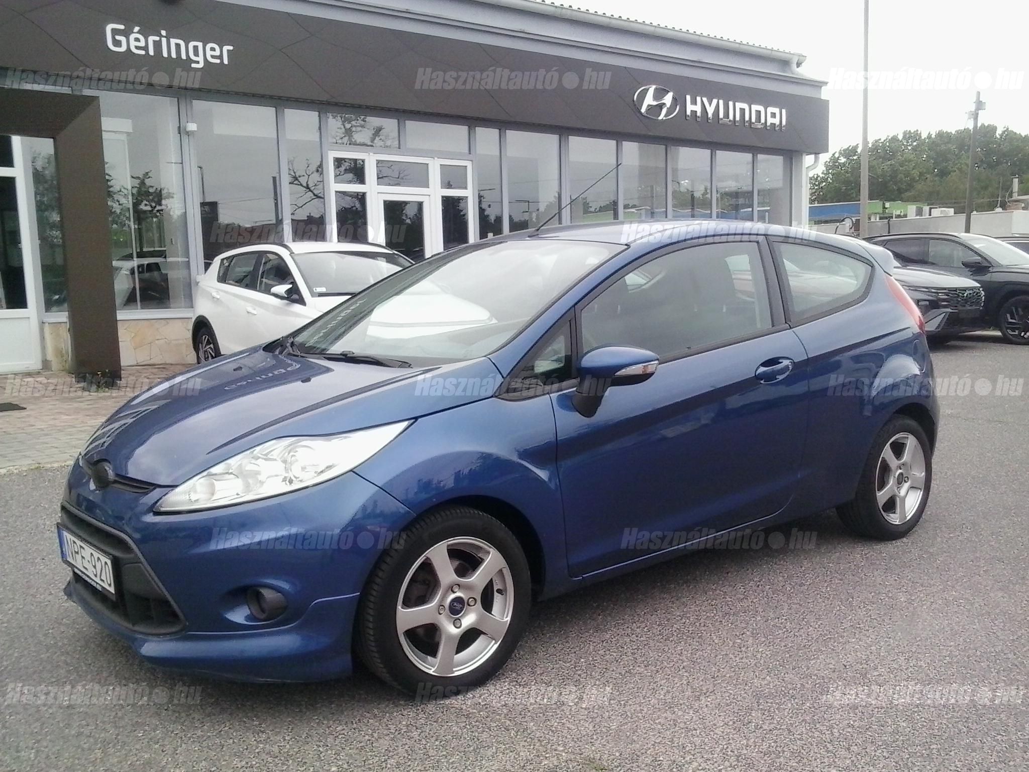 FORD FIESTA 2009/11 - 1