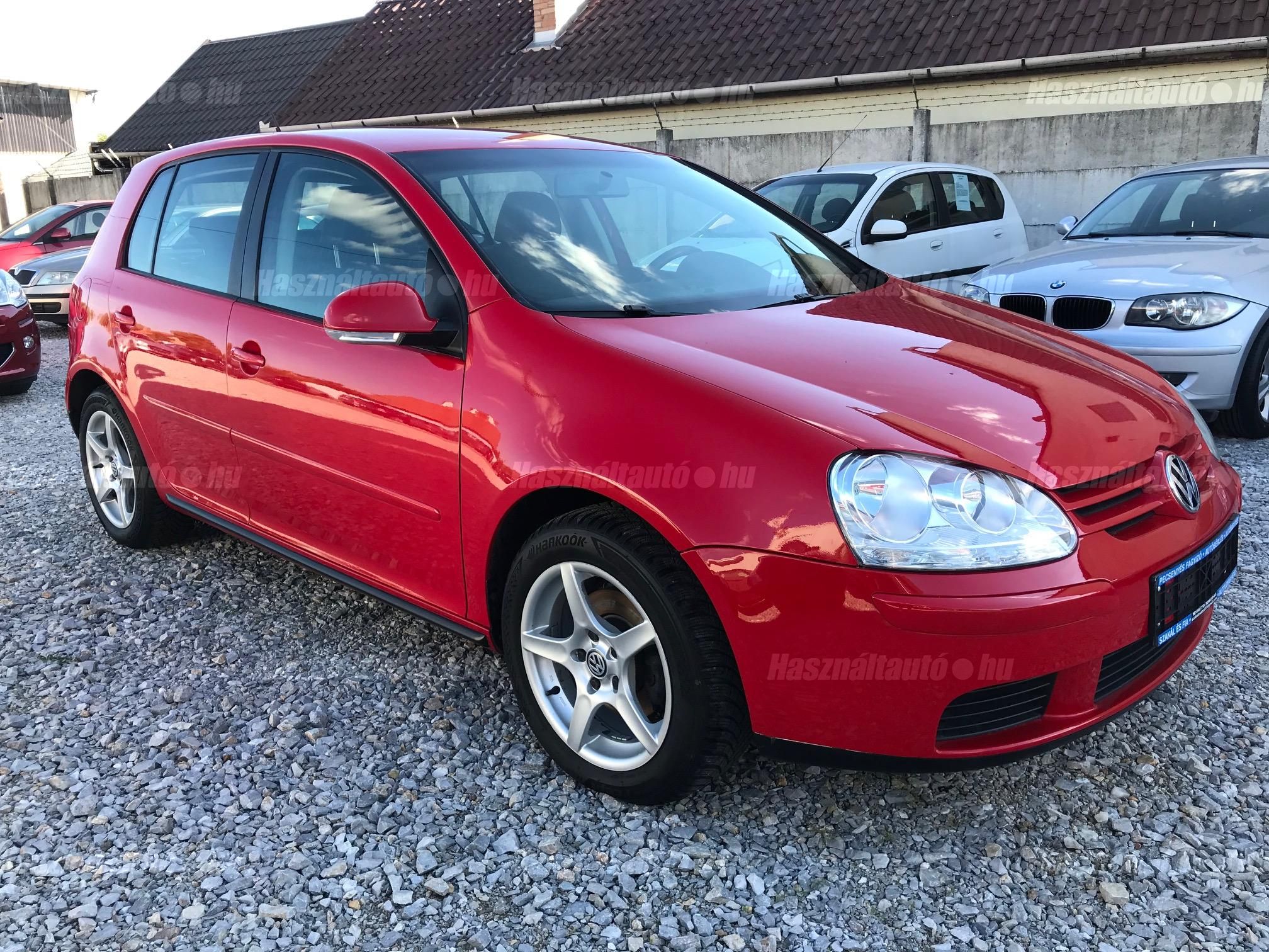 VOLKSWAGEN GOLF V 2008/3 - 1