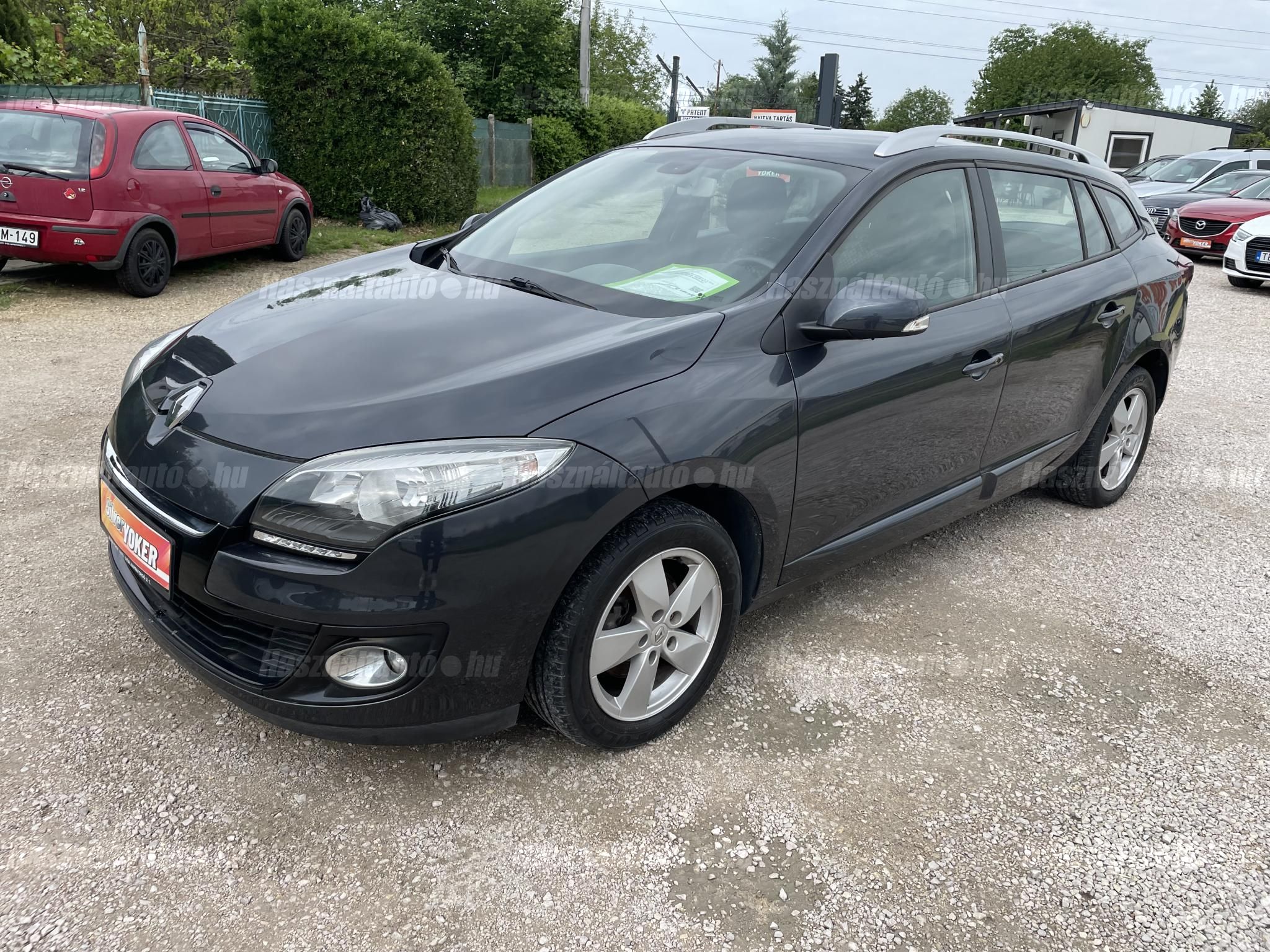 RENAULT MEGANE 2013/5 - 1