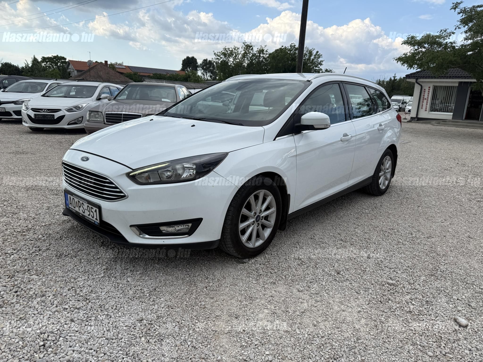 FORD FOCUS 2017/7 - 1