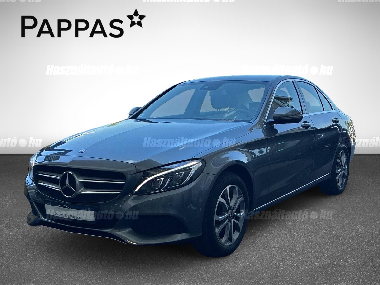 MERCEDES-BENZ C 180 2017/7 - 1