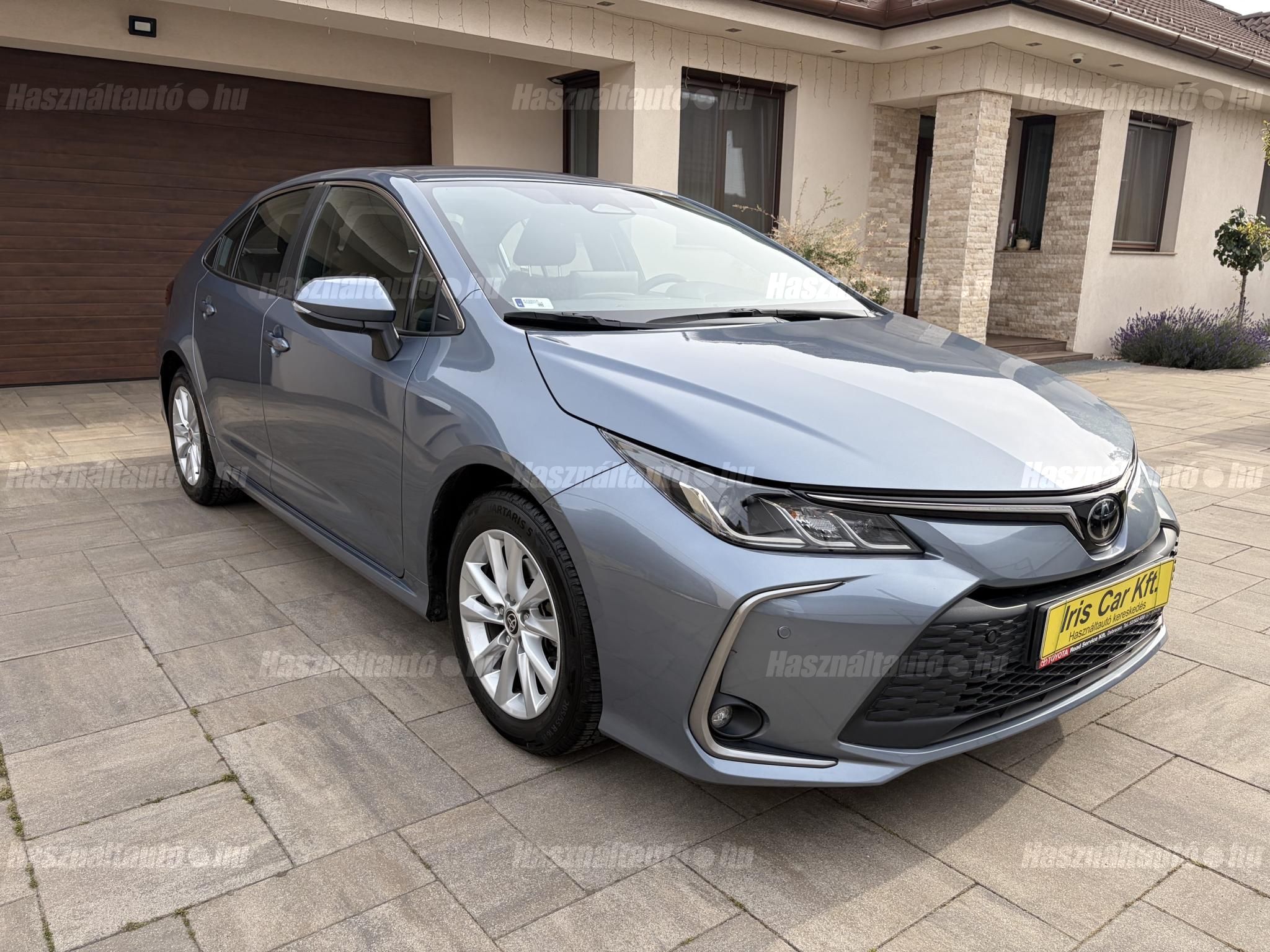 TOYOTA COROLLA 2024/10 - 1