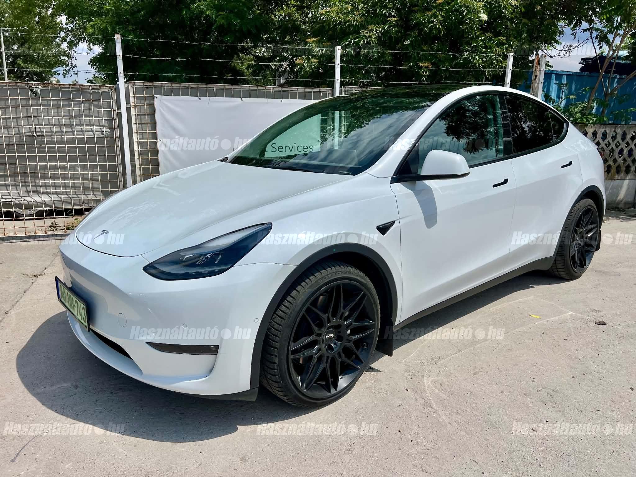 TESLA MODEL Y 2021/12 - 1