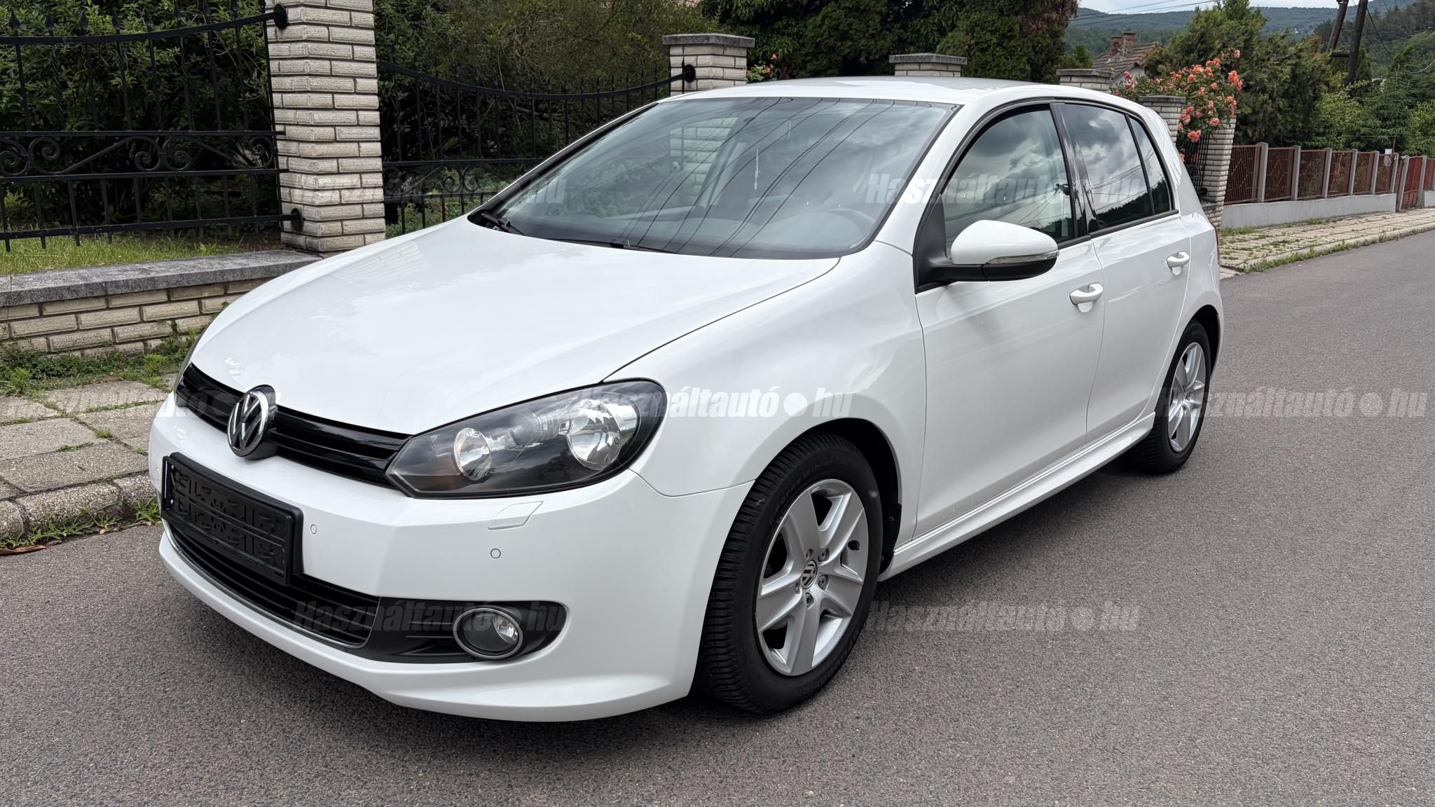 VOLKSWAGEN GOLF VI 2011/12 - 1