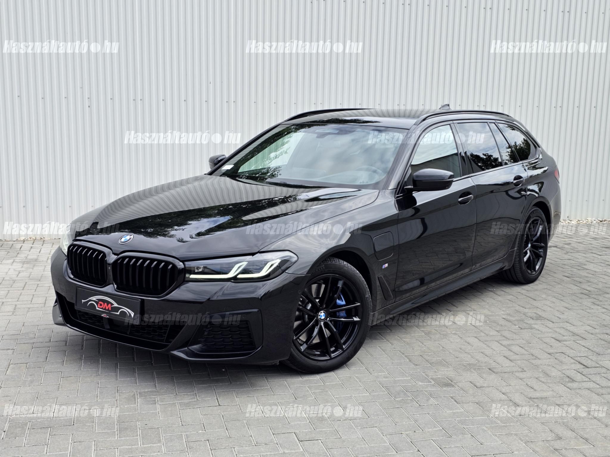 BMW 530 2021/12 - 1