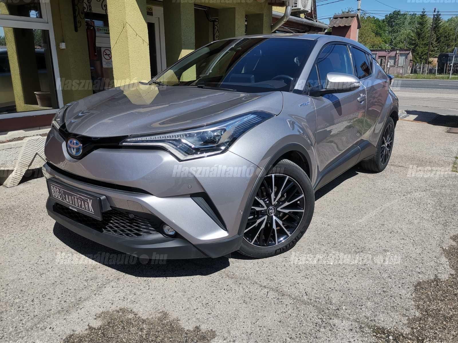 TOYOTA C-HR 2018/2 - 1