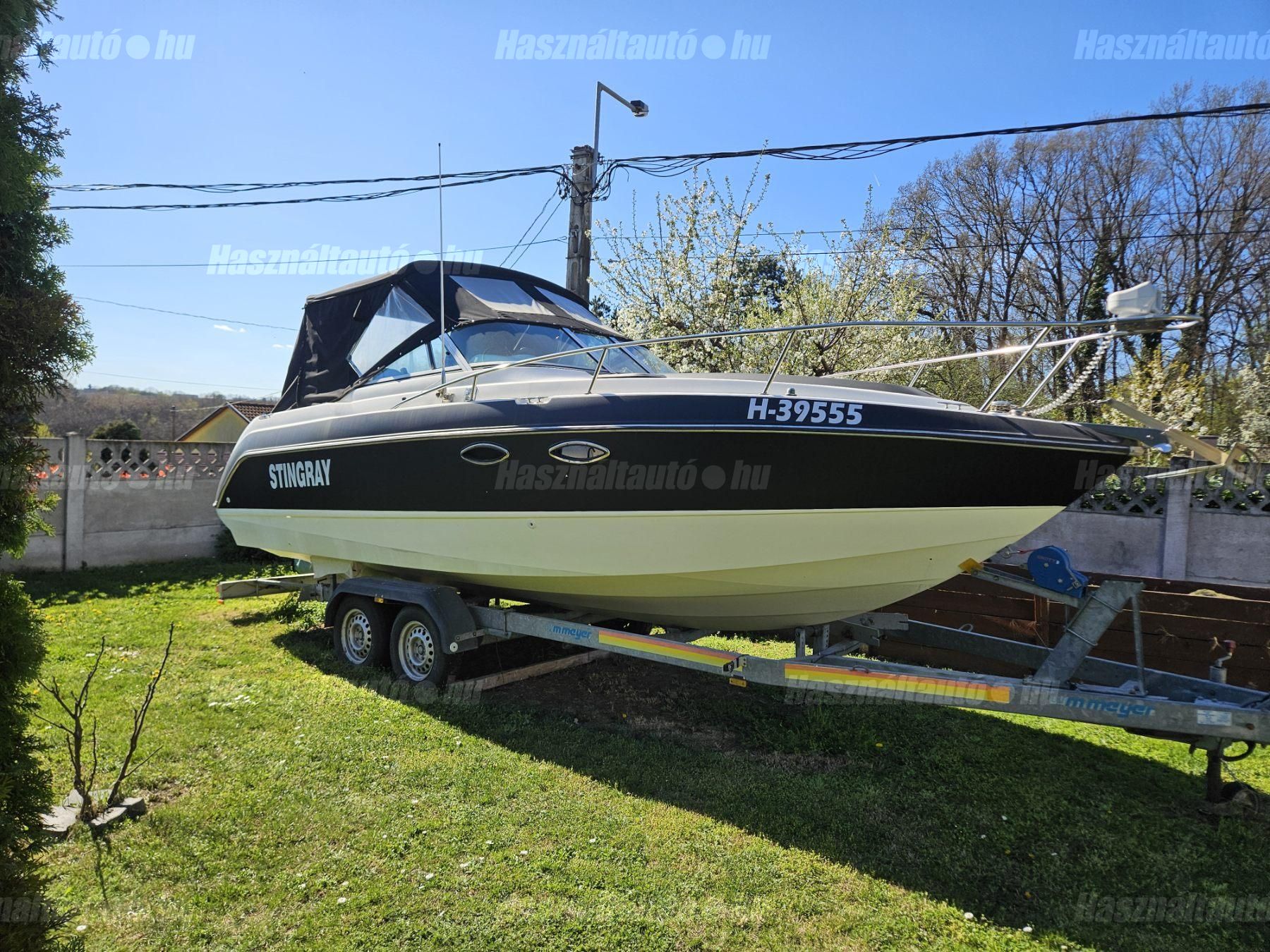STINGRAY 1992/7 - 1