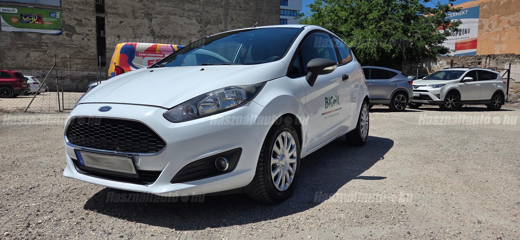 FORD FIESTA 2017/5 - 1