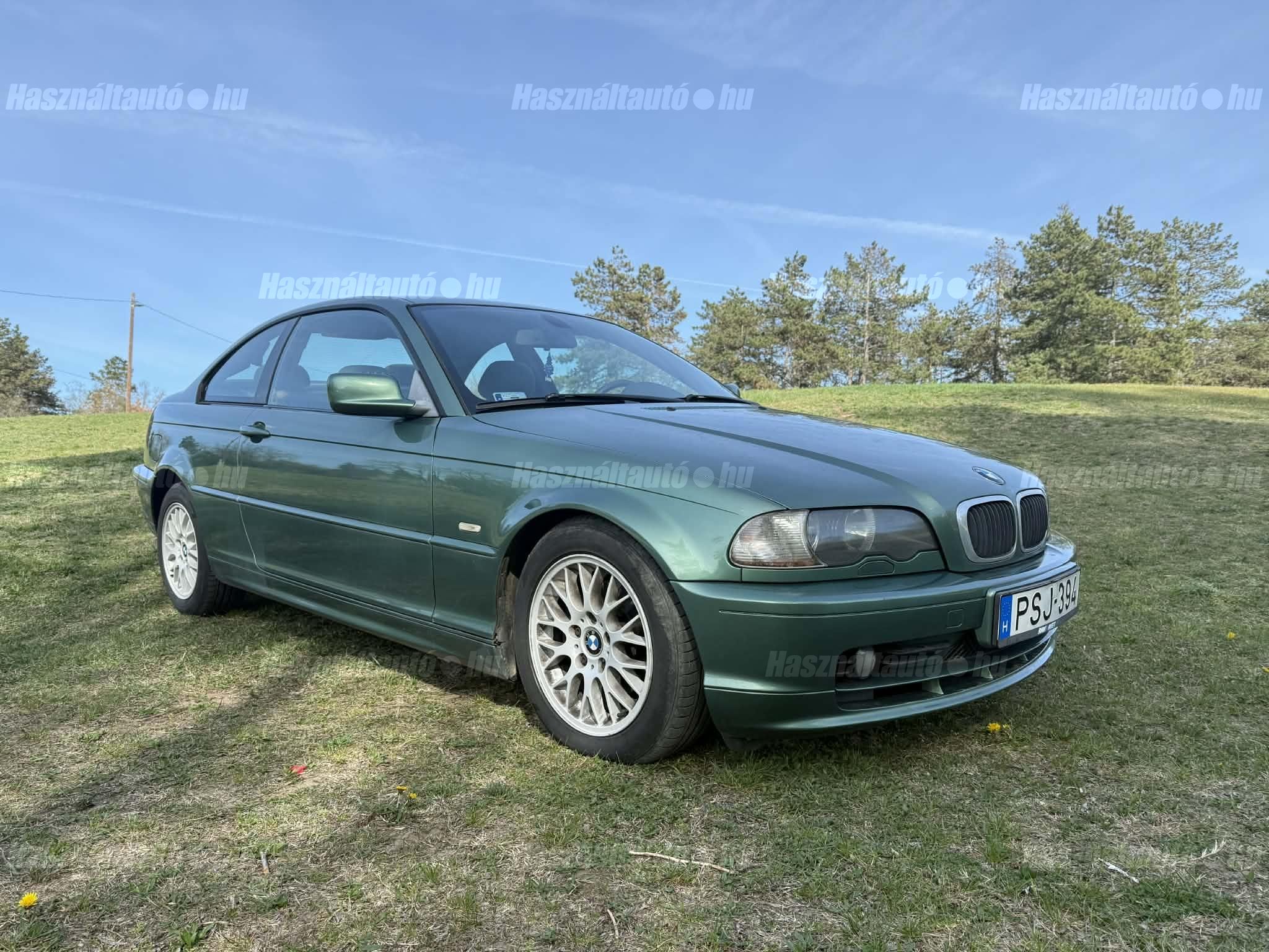 BMW 318 2000/5 - 1