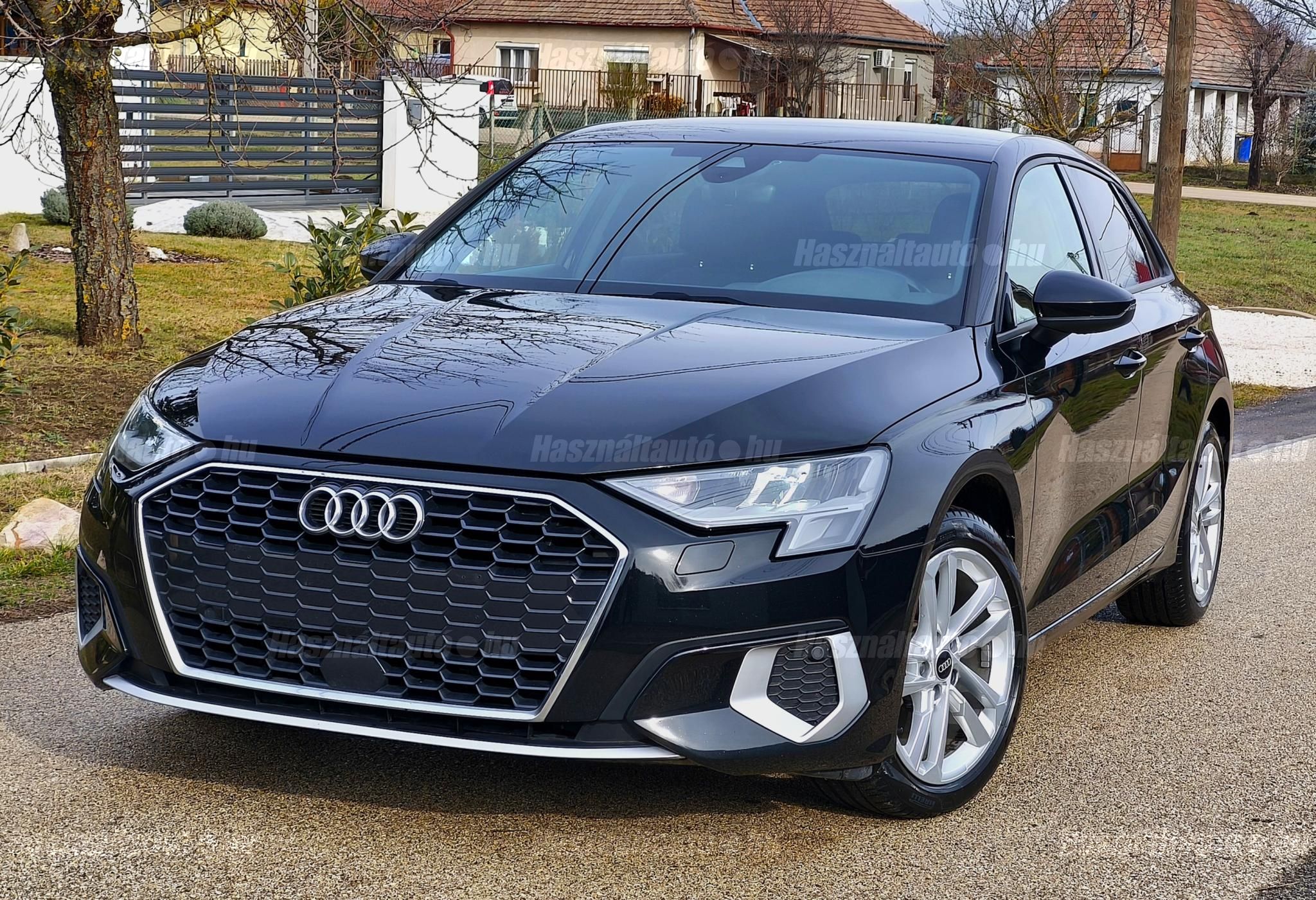 AUDI A3 2021/4 - 1