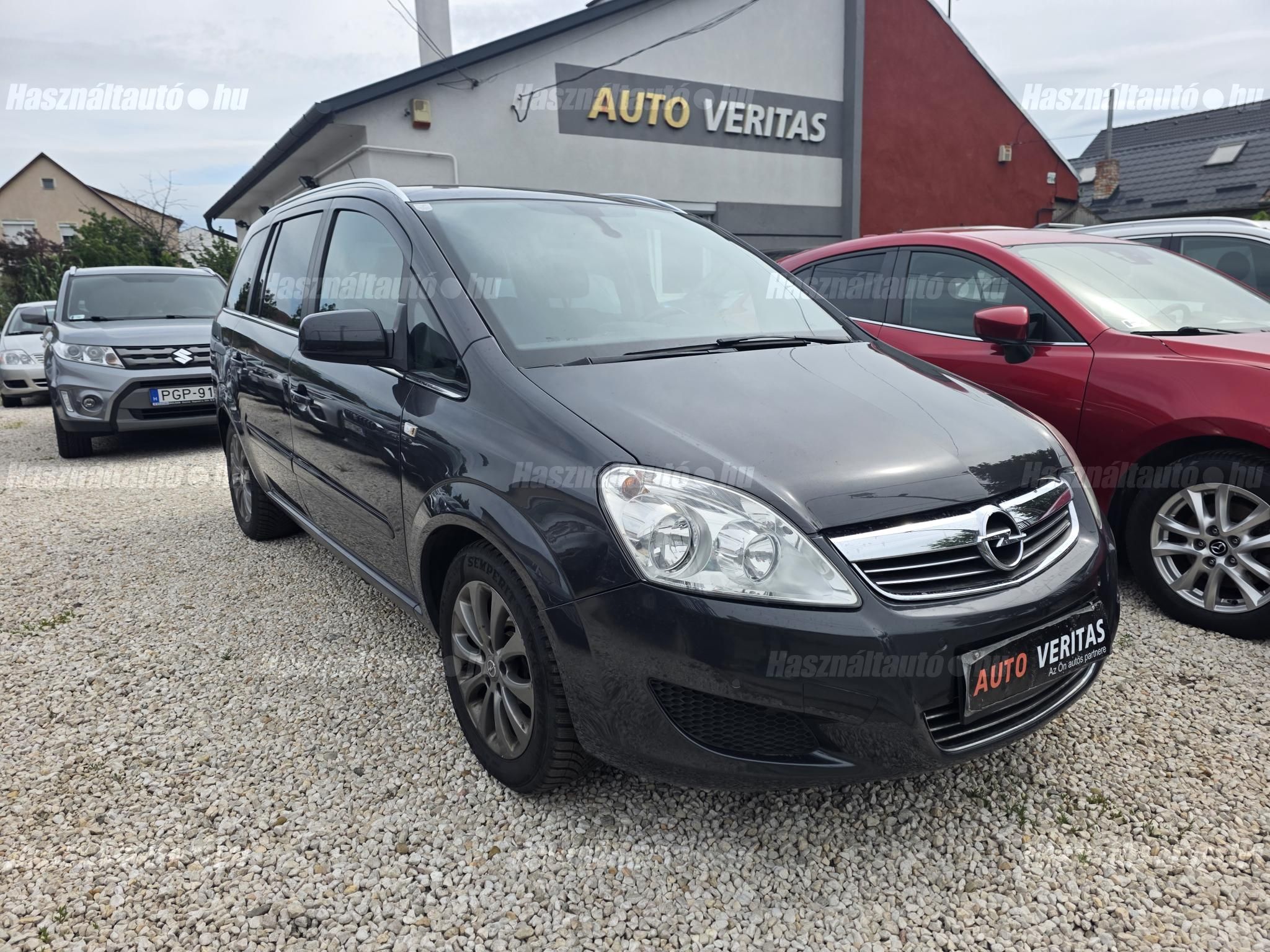 OPEL ZAFIRA 2011/6 - 1