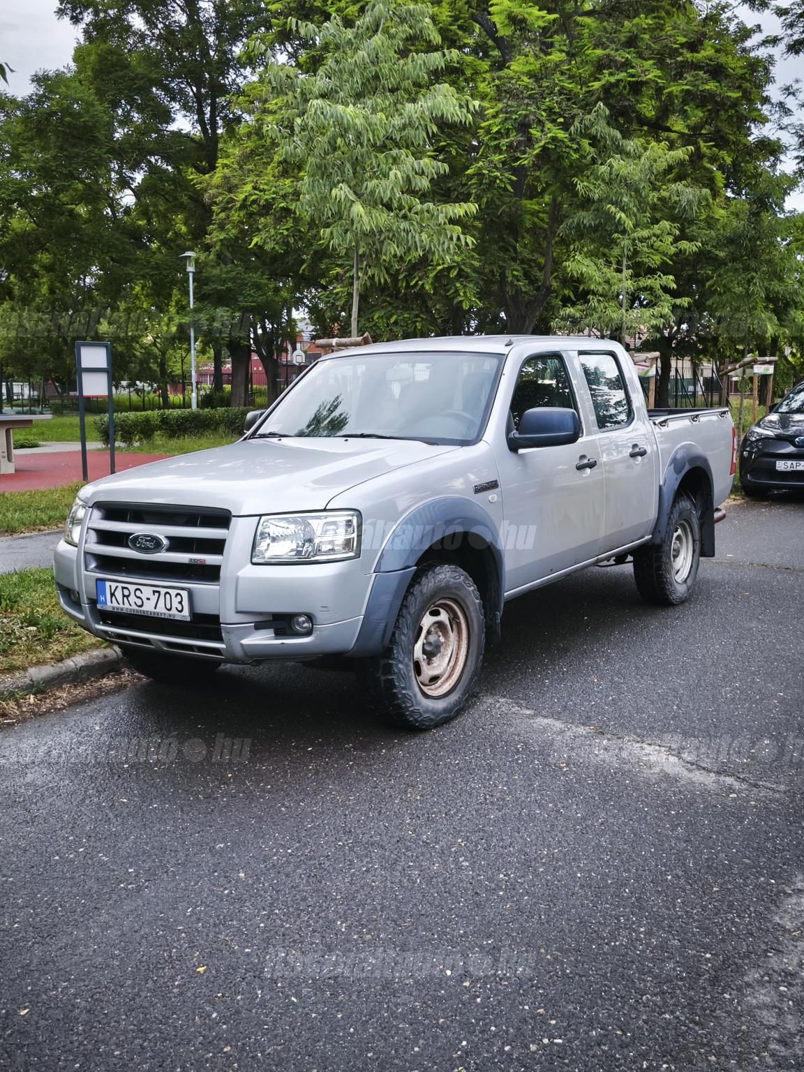 FORD RANGER 2007/4 - 1