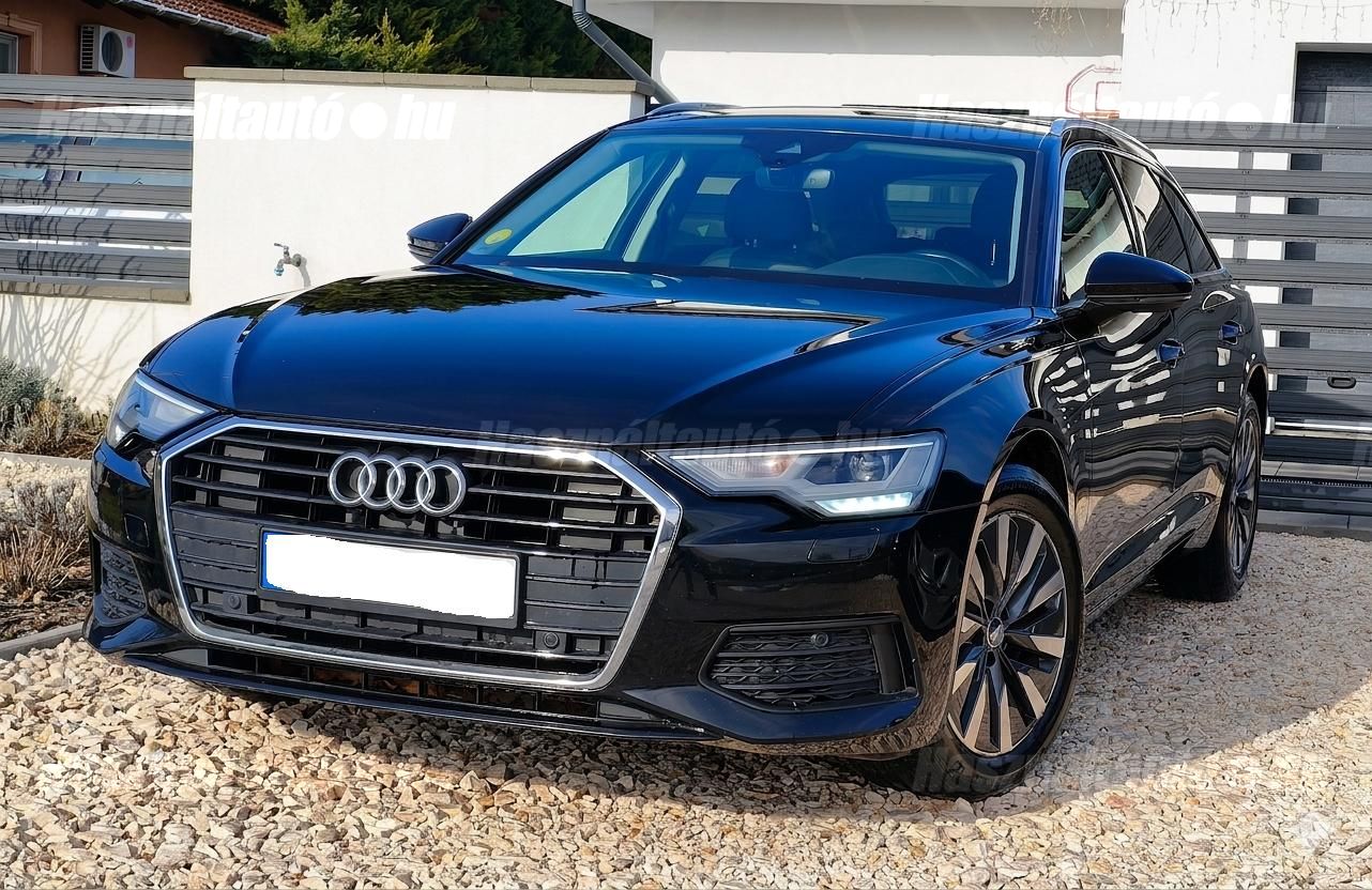 AUDI A6 2020/5 - 1