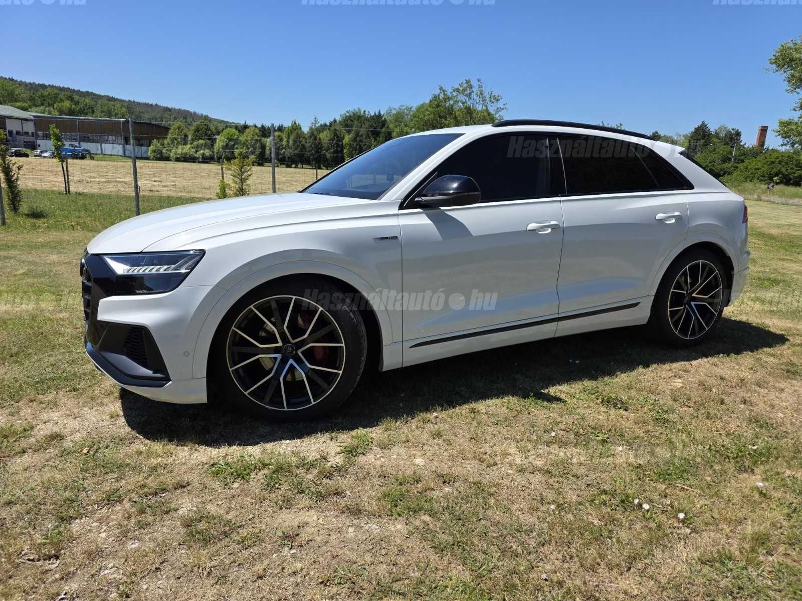 AUDI Q8 2019/5 - 1