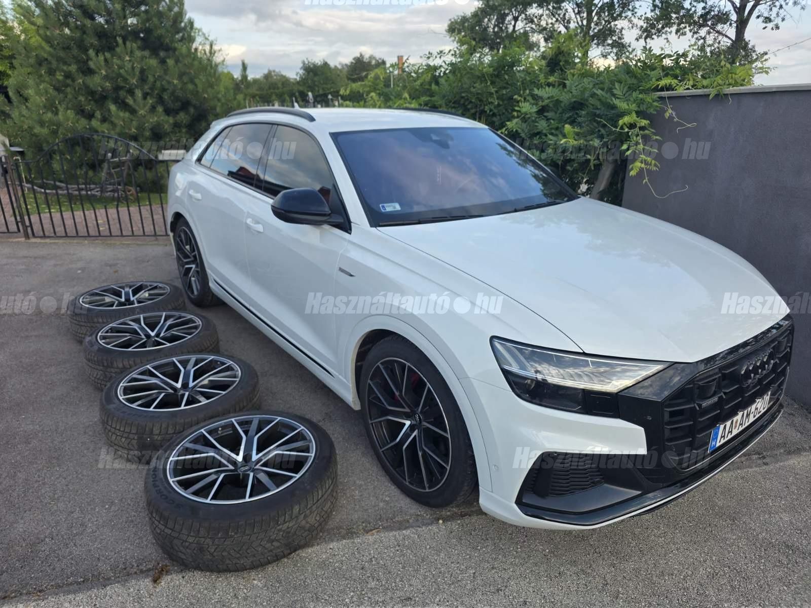 AUDI Q8 2019/5 - 1