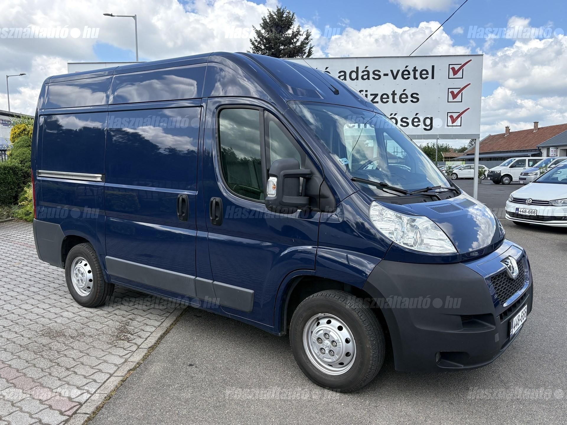PEUGEOT BOXER 2014/10 - 1