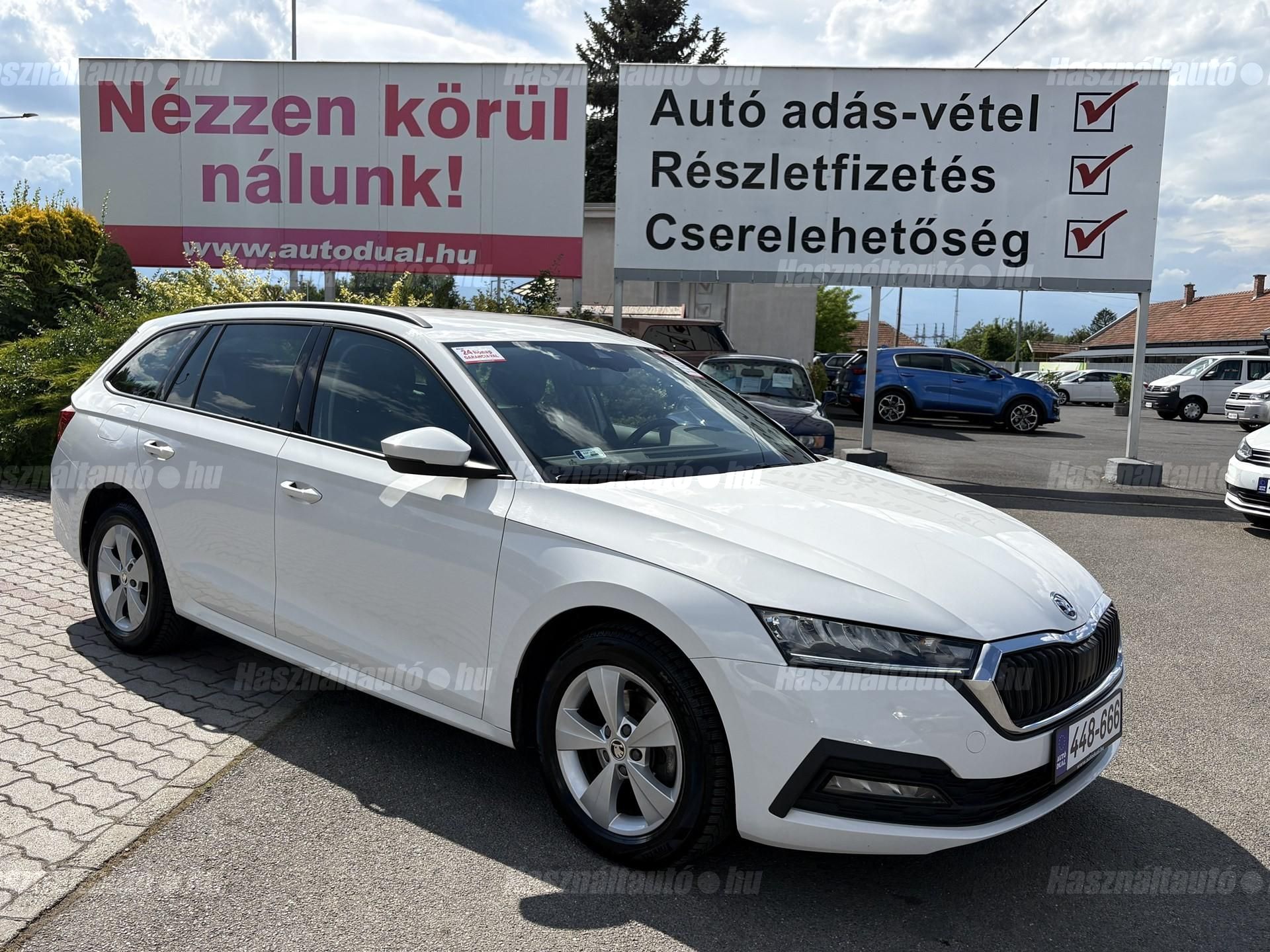 SKODA OCTAVIA 2021/5 - 1