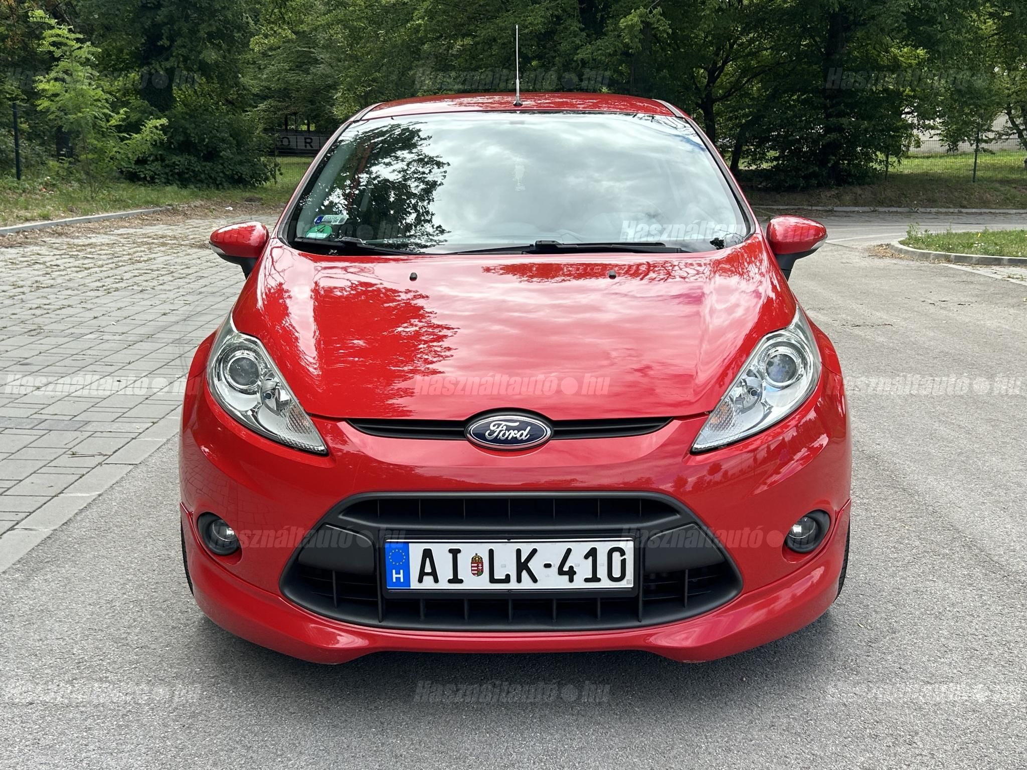 FORD FIESTA 2010/7 - 1