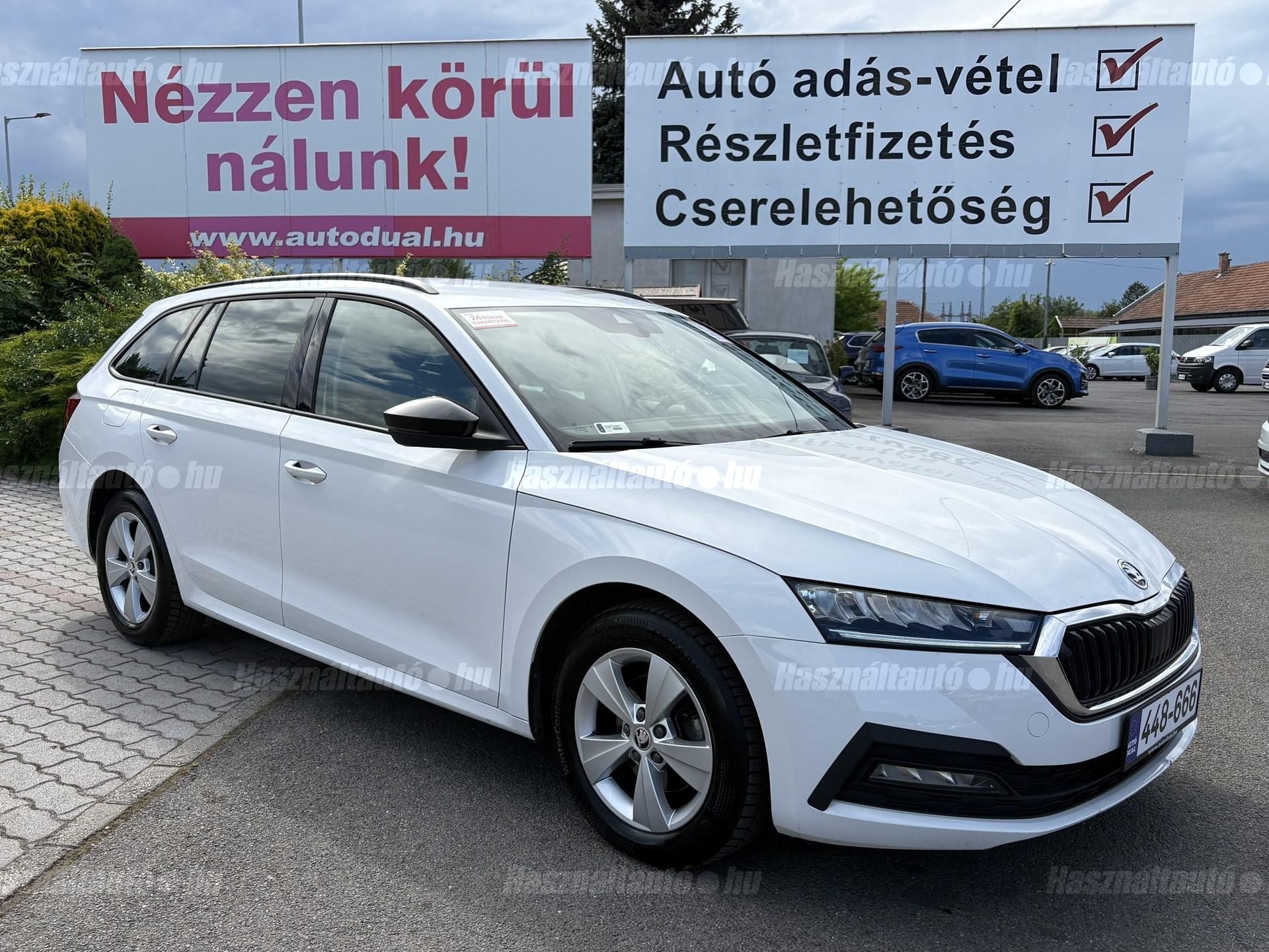 SKODA OCTAVIA 2021/5 - 1