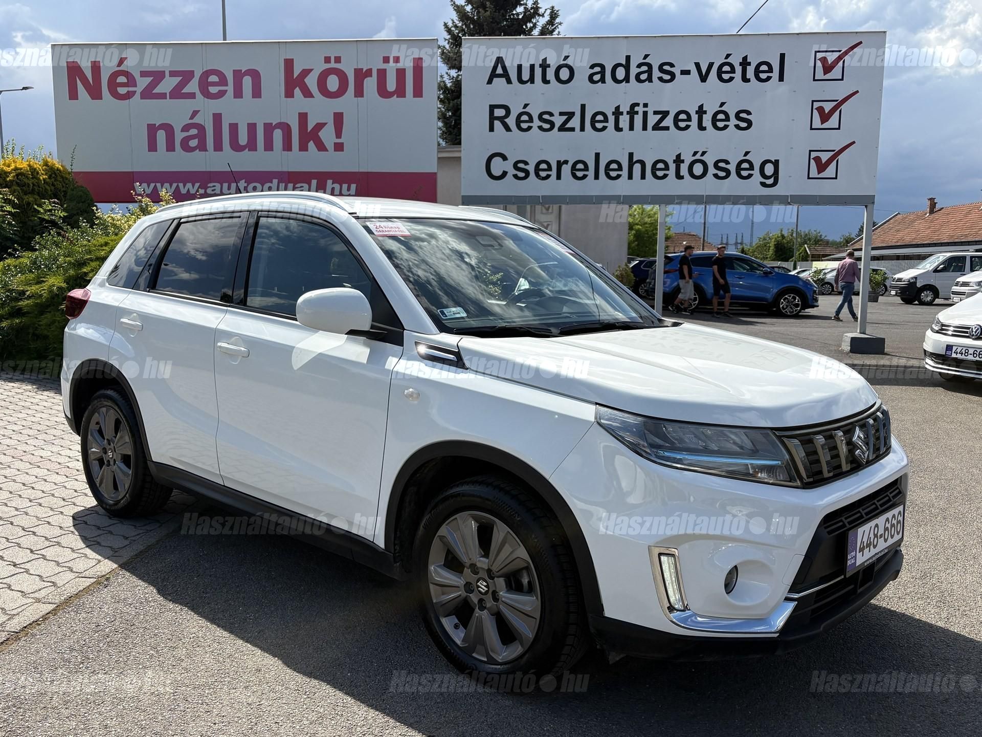 SUZUKI VITARA 2021/6 - 1