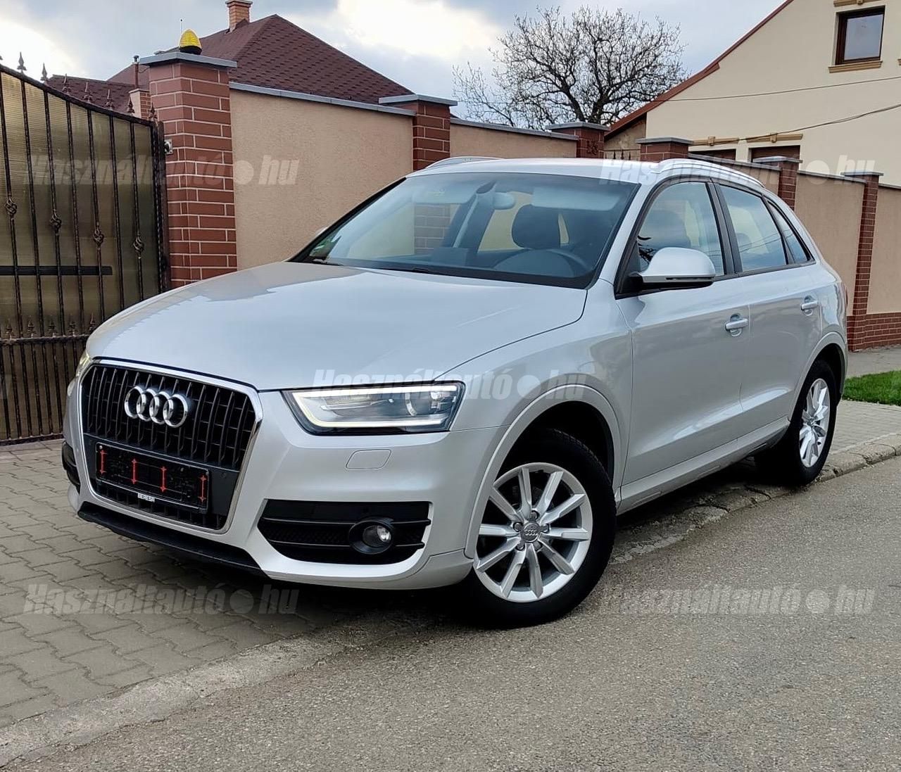 AUDI Q3 2014/12 - 1