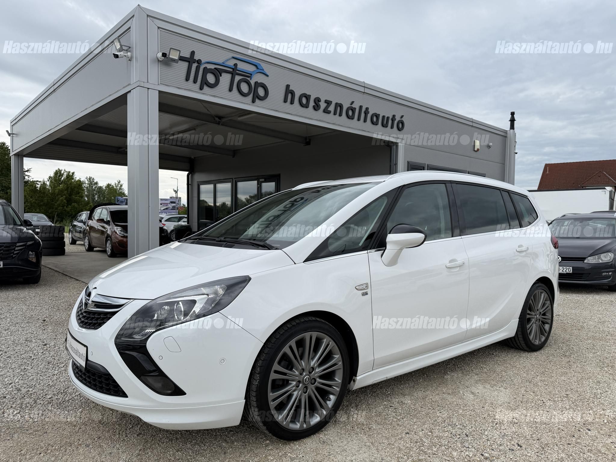 OPEL ZAFIRA TOURER 2015/11 - 1
