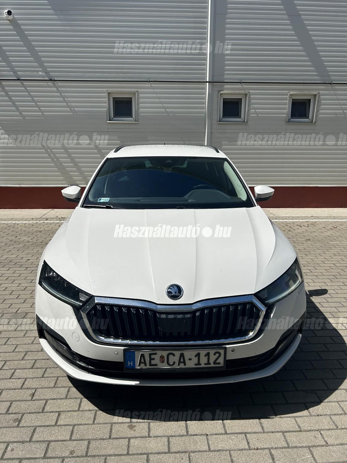 SKODA OCTAVIA 2023/6 - 1